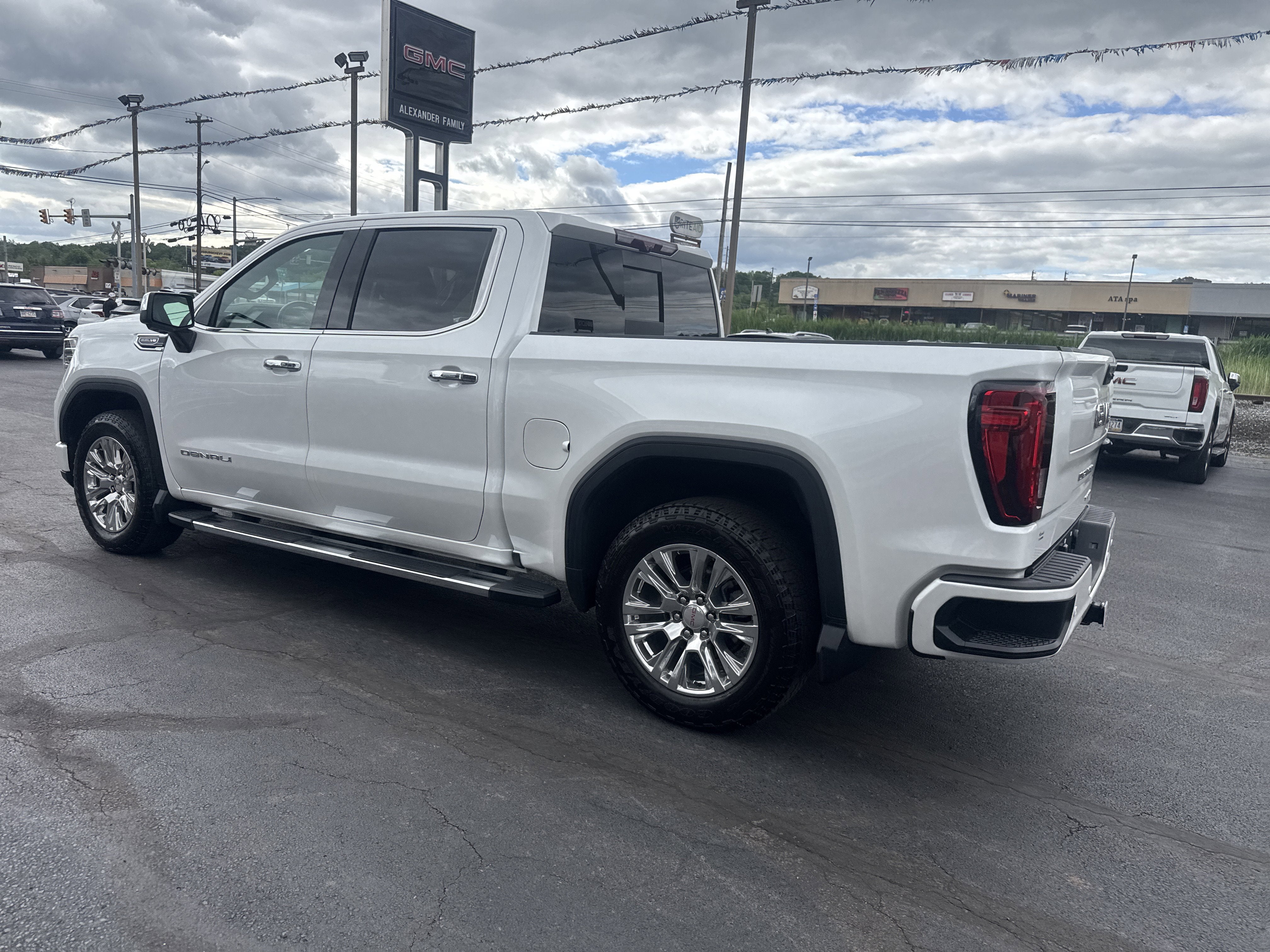 2024 GMC Sierra 1500 Denali