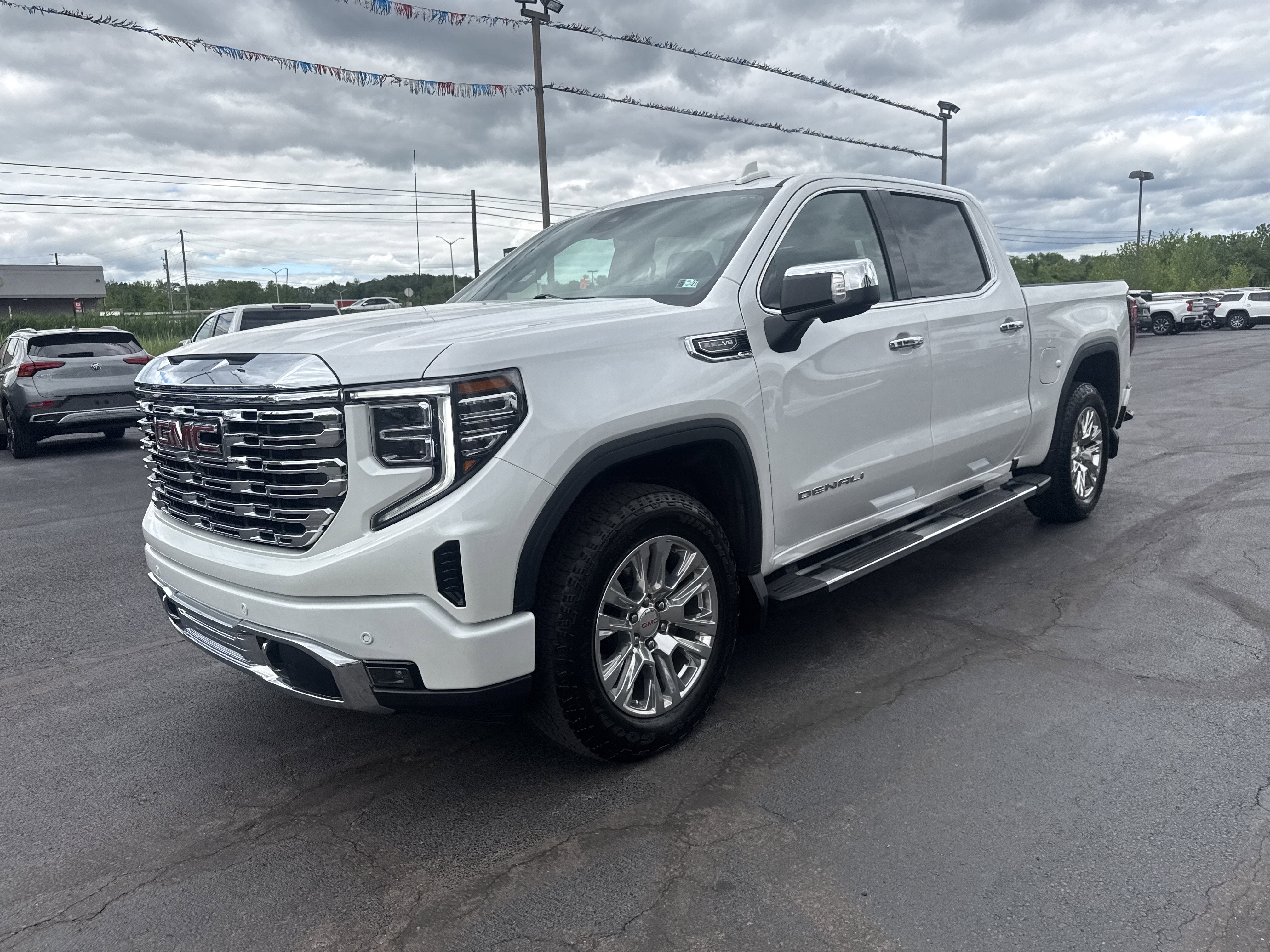 2024 GMC Sierra 1500 Denali