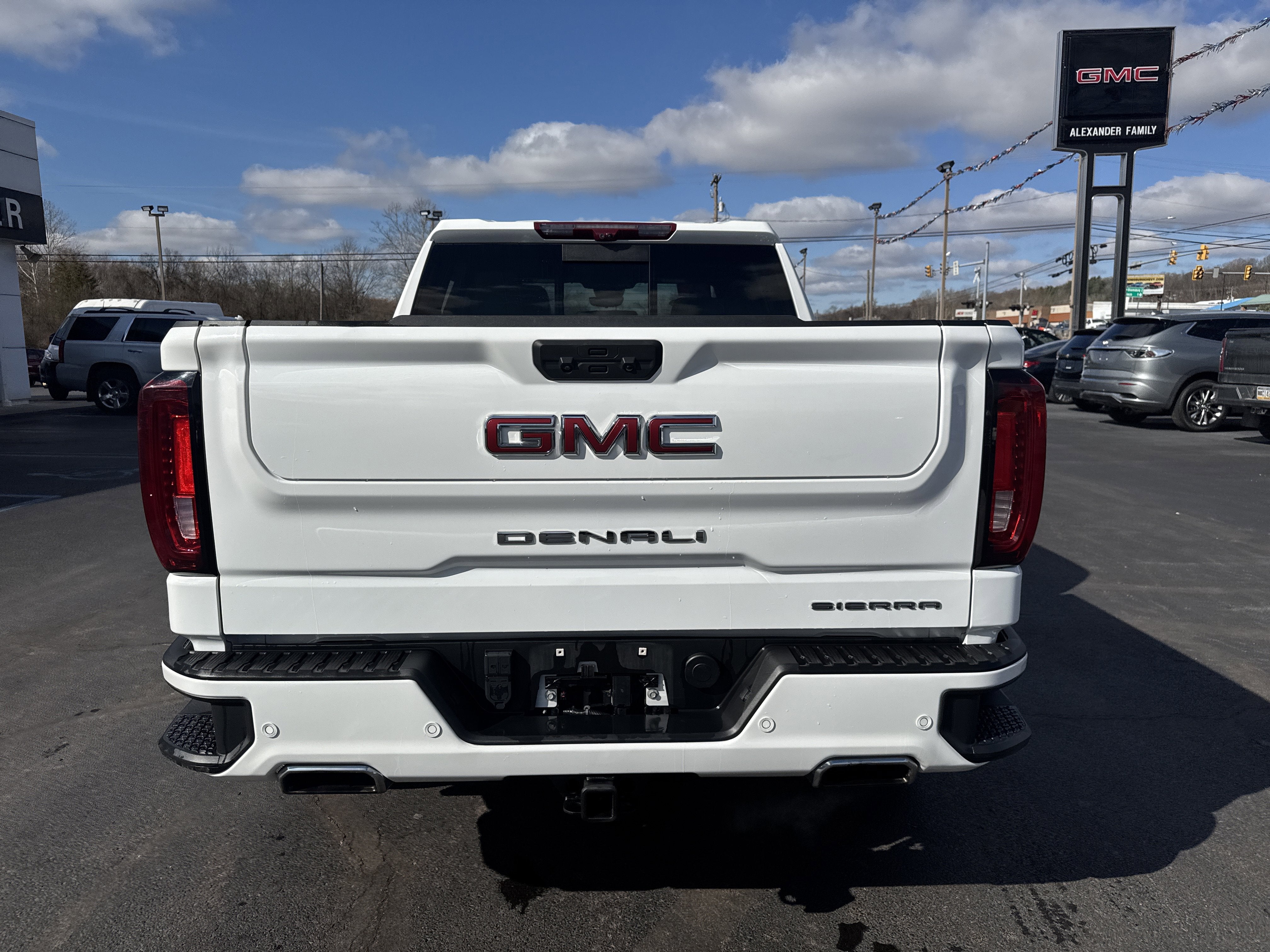 2024 GMC Sierra 1500 Denali