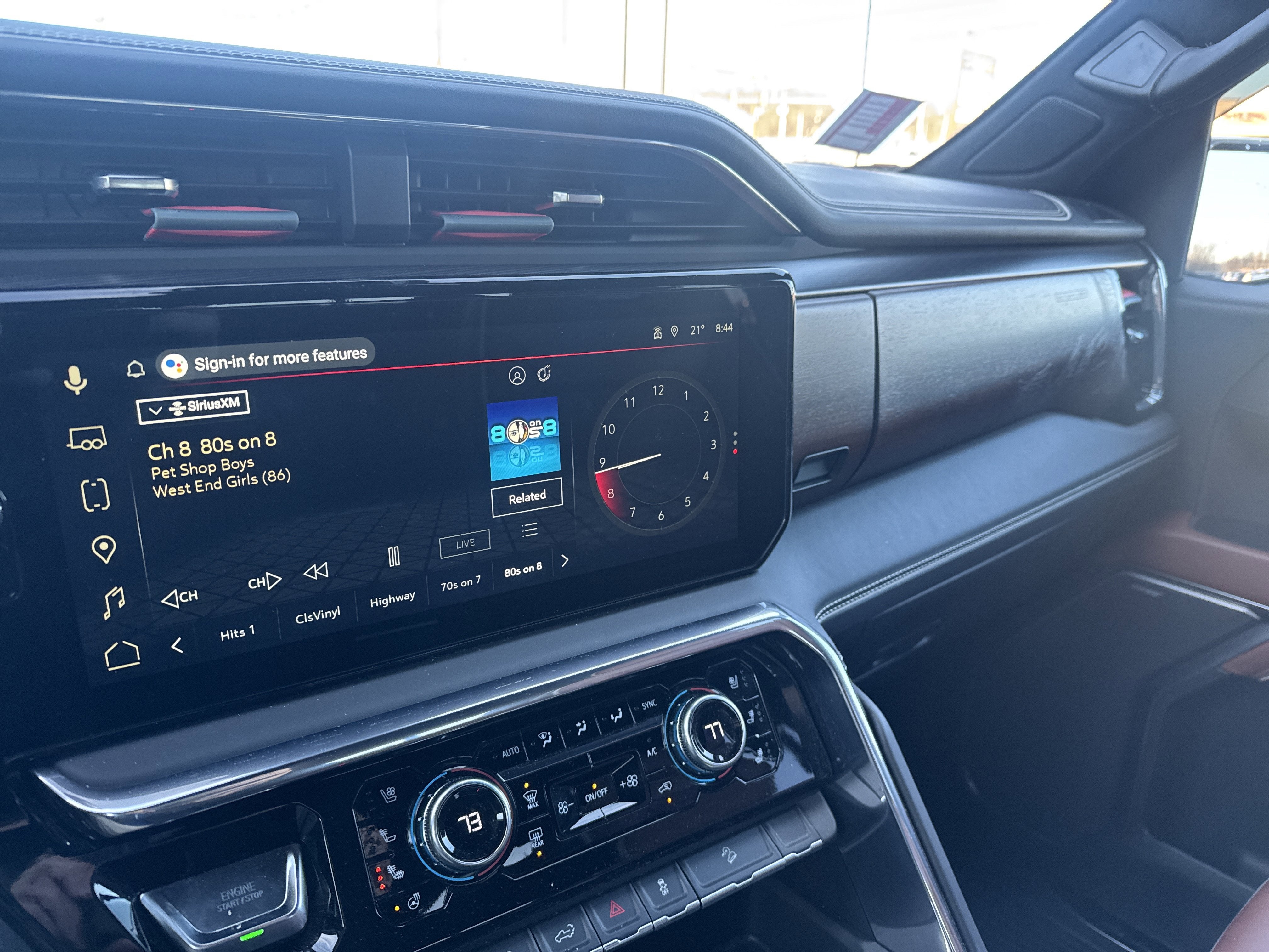 2025 GMC Sierra 1500 Denali Ultimate