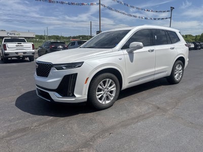 2024 Cadillac XT6 Luxury