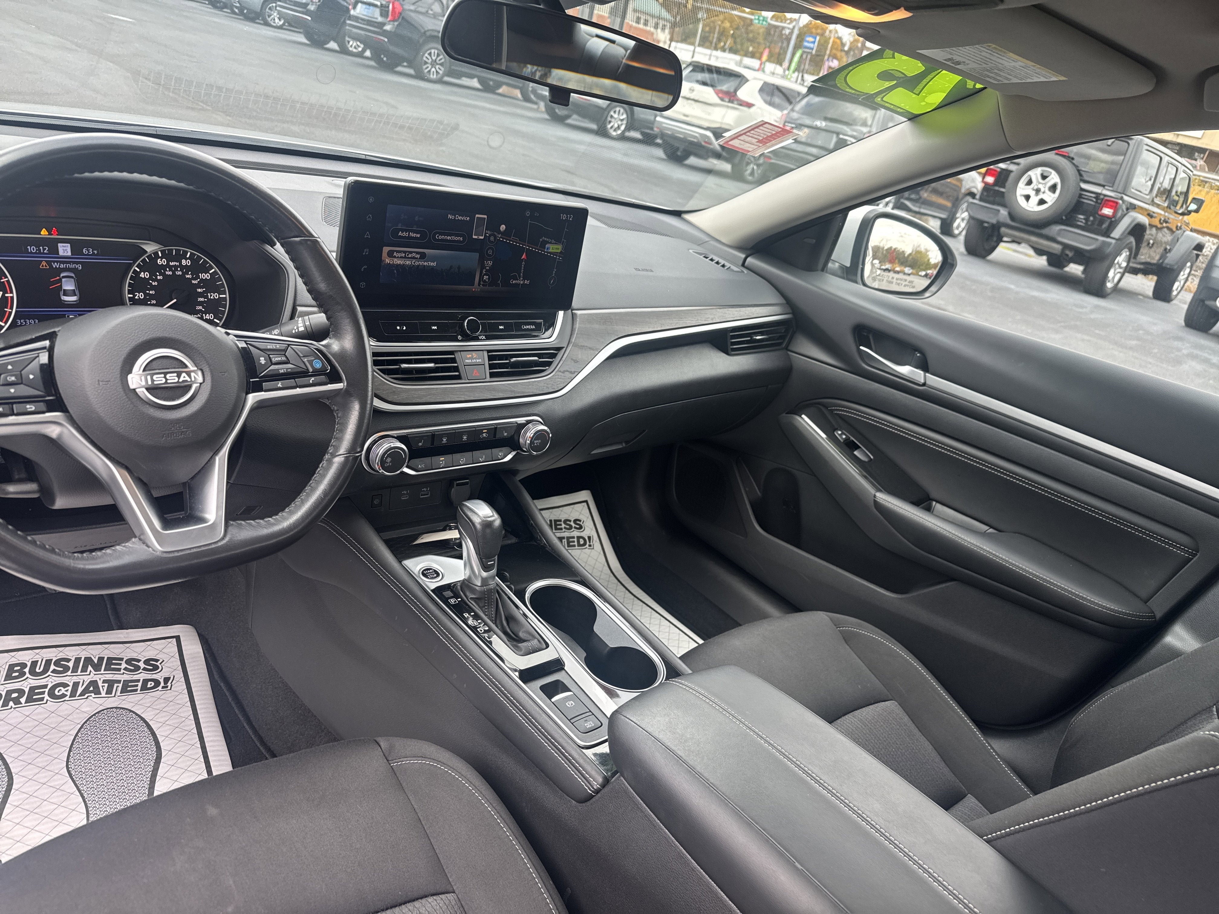 2023 Nissan Altima 2.5 SV