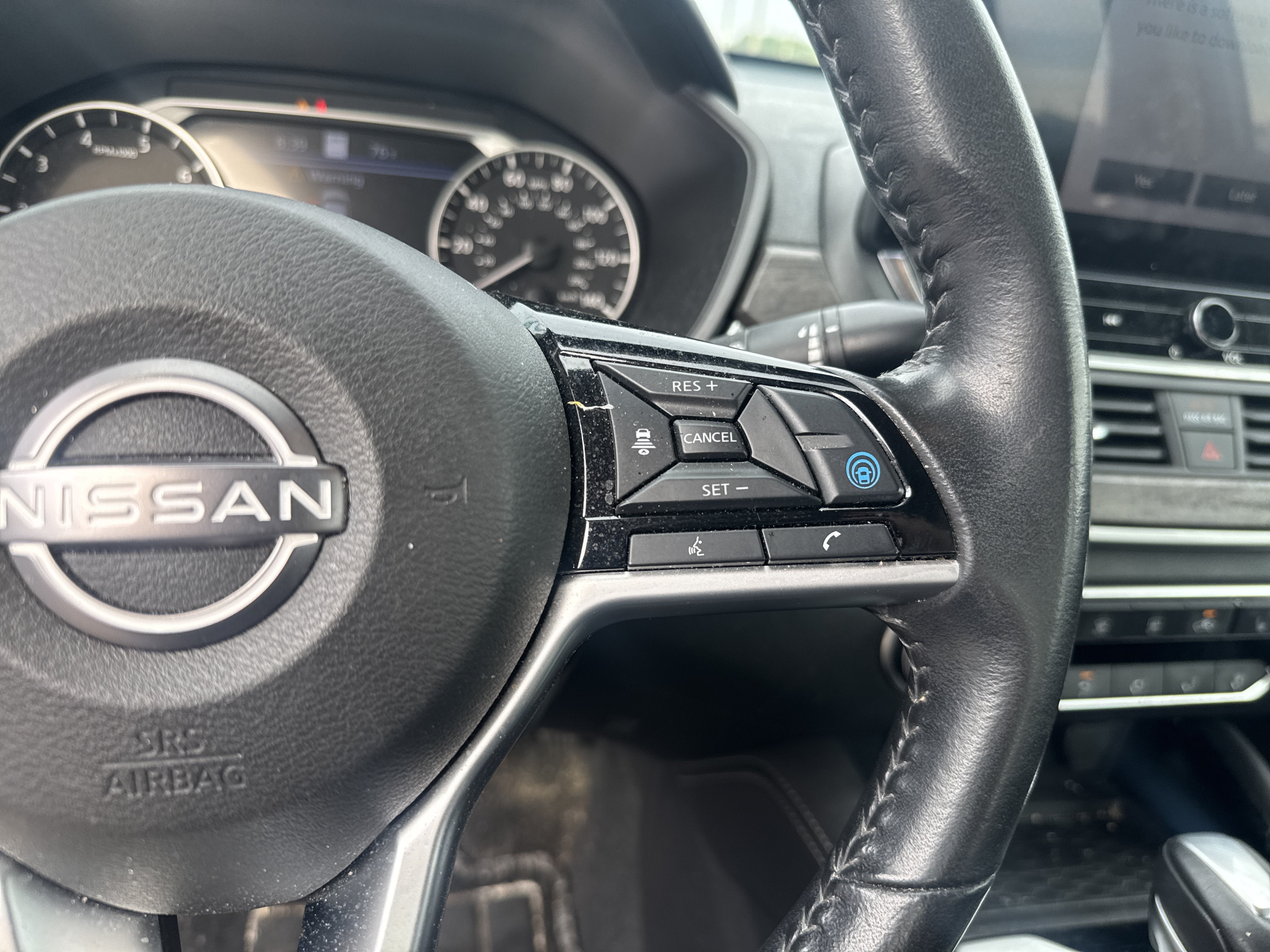 2023 Nissan Altima 2.5 SV