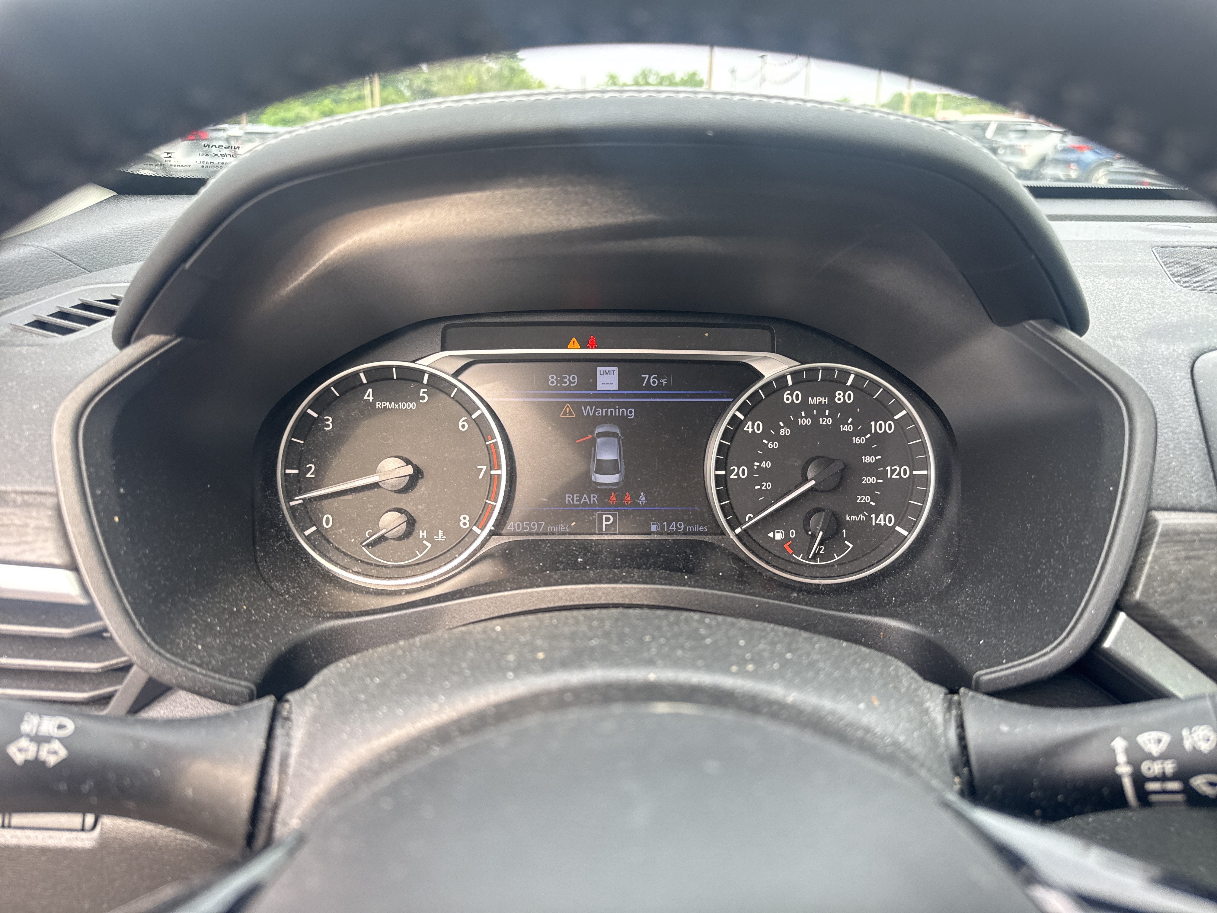 2023 Nissan Altima 2.5 SV