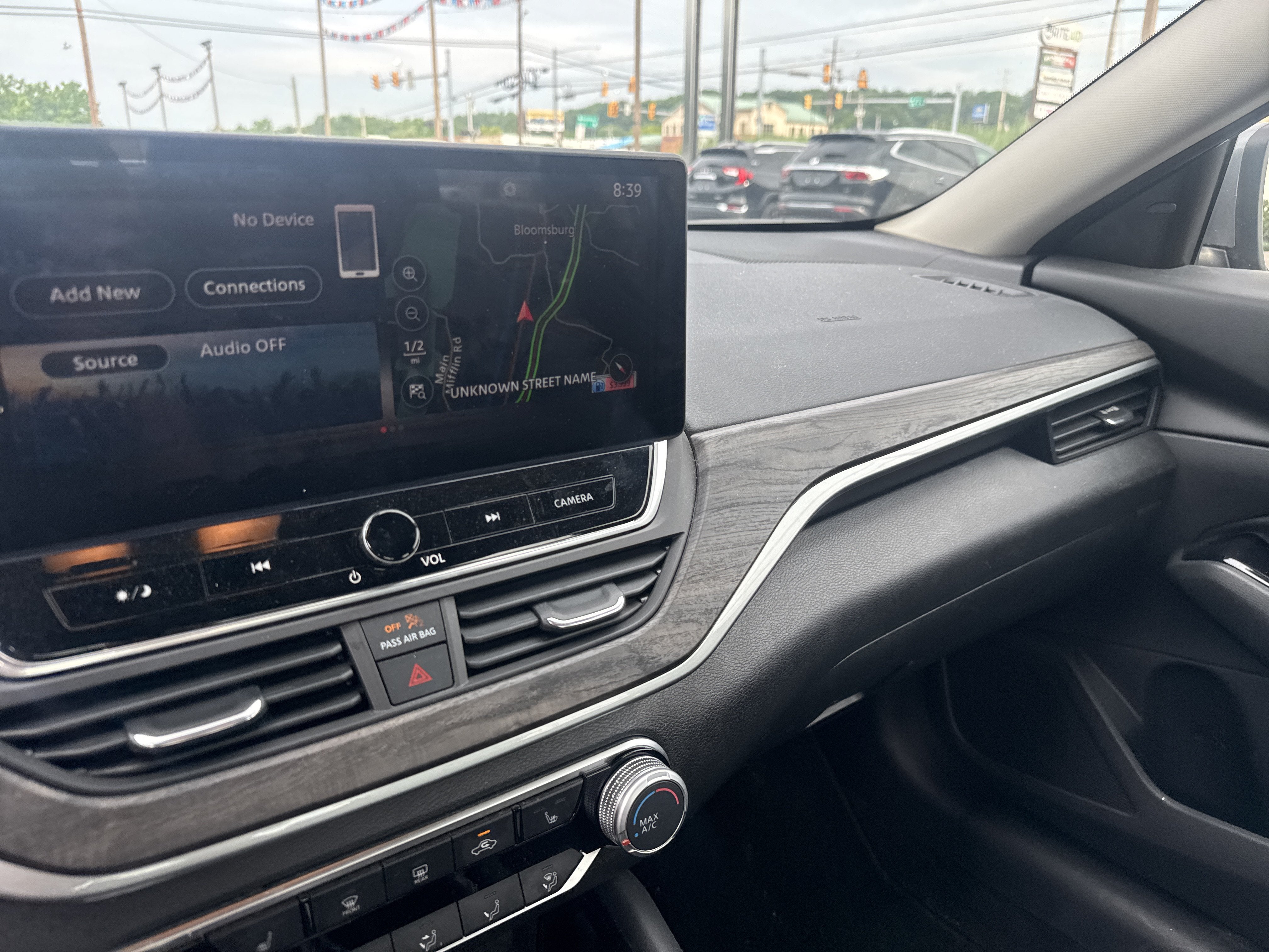 2023 Nissan Altima 2.5 SV