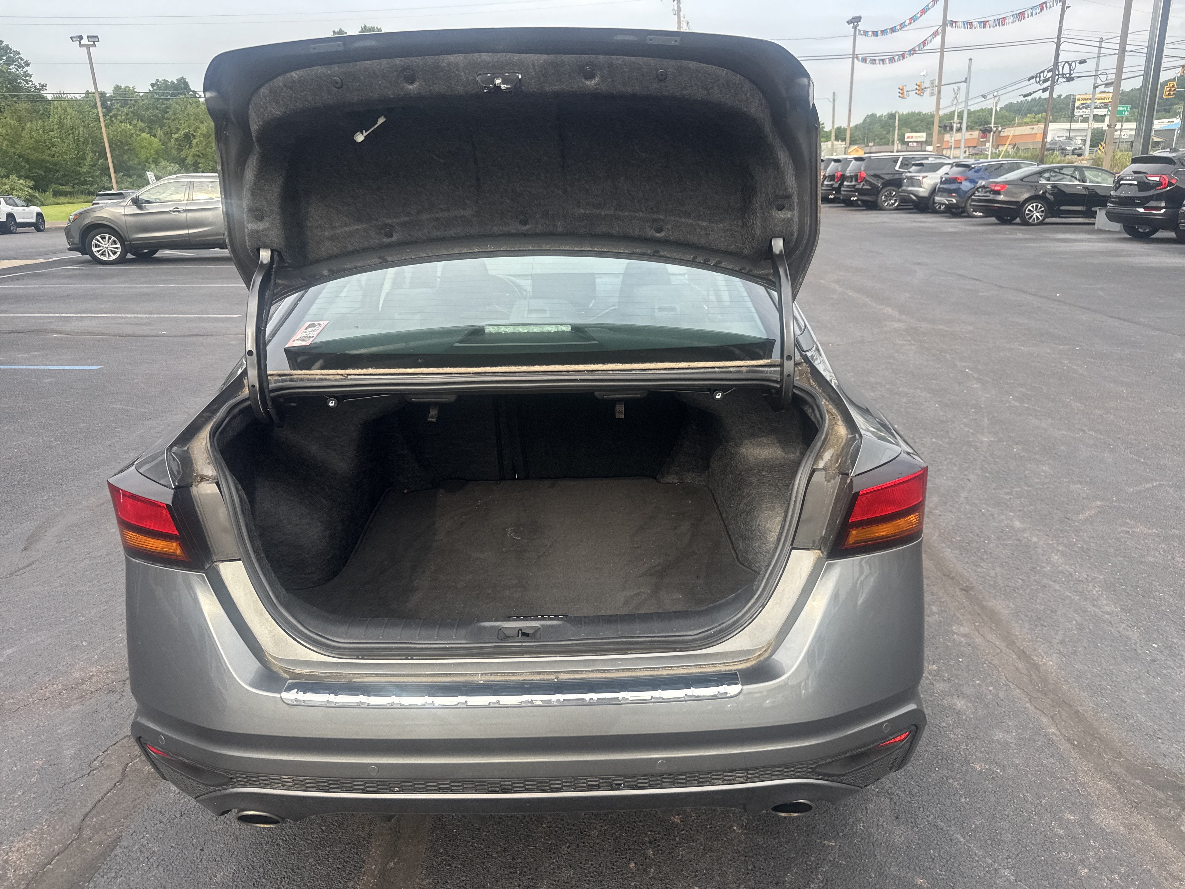 2023 Nissan Altima 2.5 SV