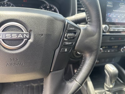 2024 Nissan Frontier SL