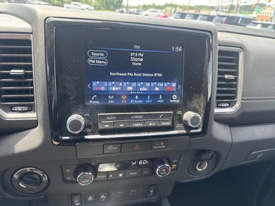 2024 Nissan Frontier SL