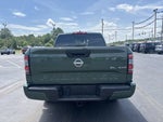 2024 Nissan Frontier SL