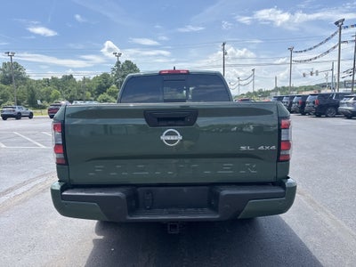 2024 Nissan Frontier SL