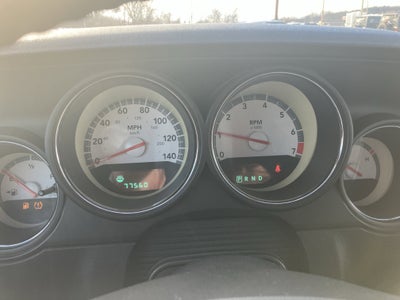 2010 Dodge Challenger SE