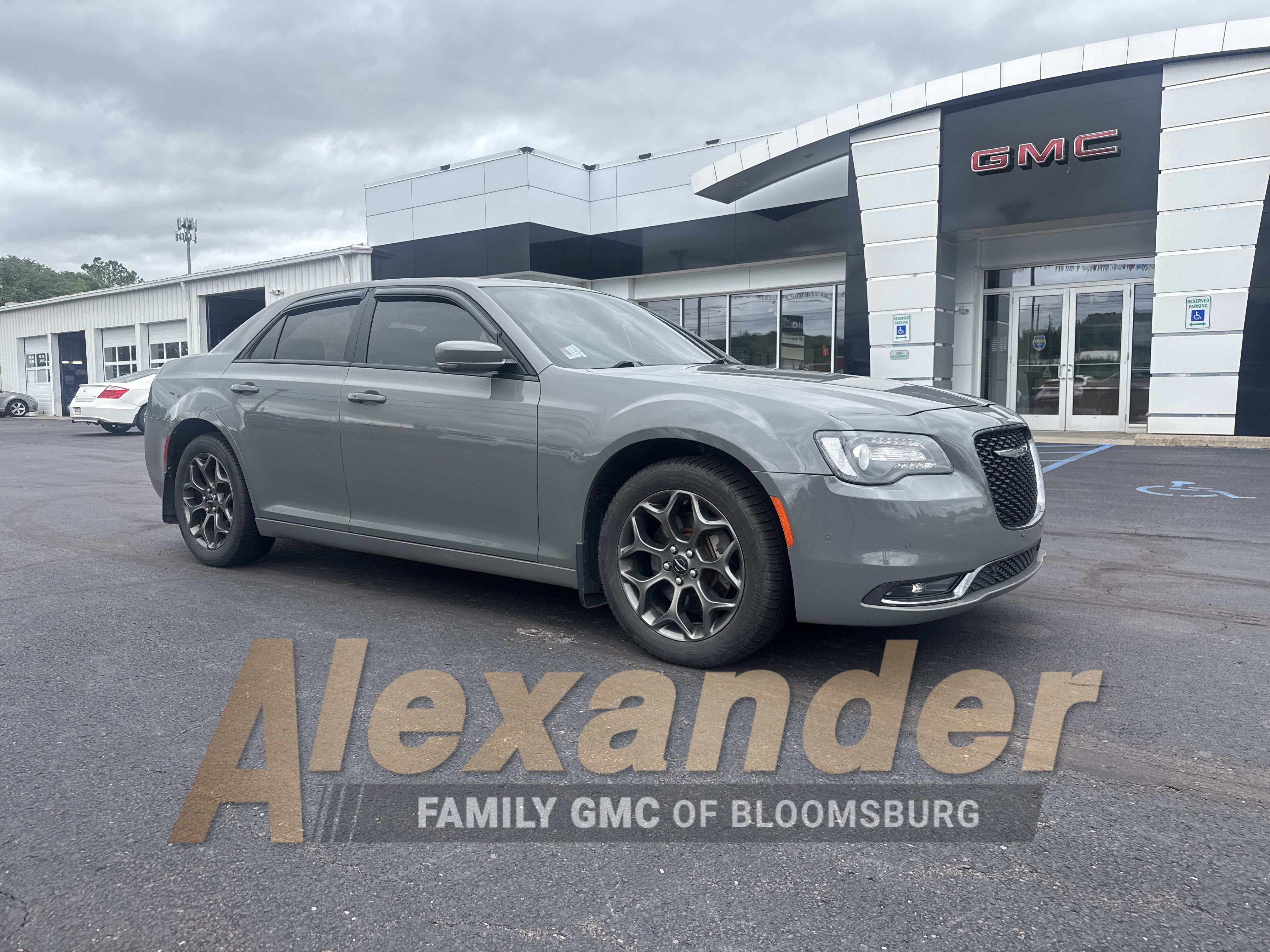 2018 Chrysler 300 300S