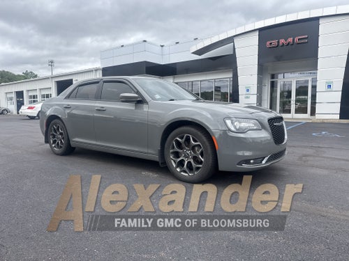 2018 Chrysler 300 300S