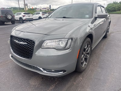 2018 Chrysler 300 300S
