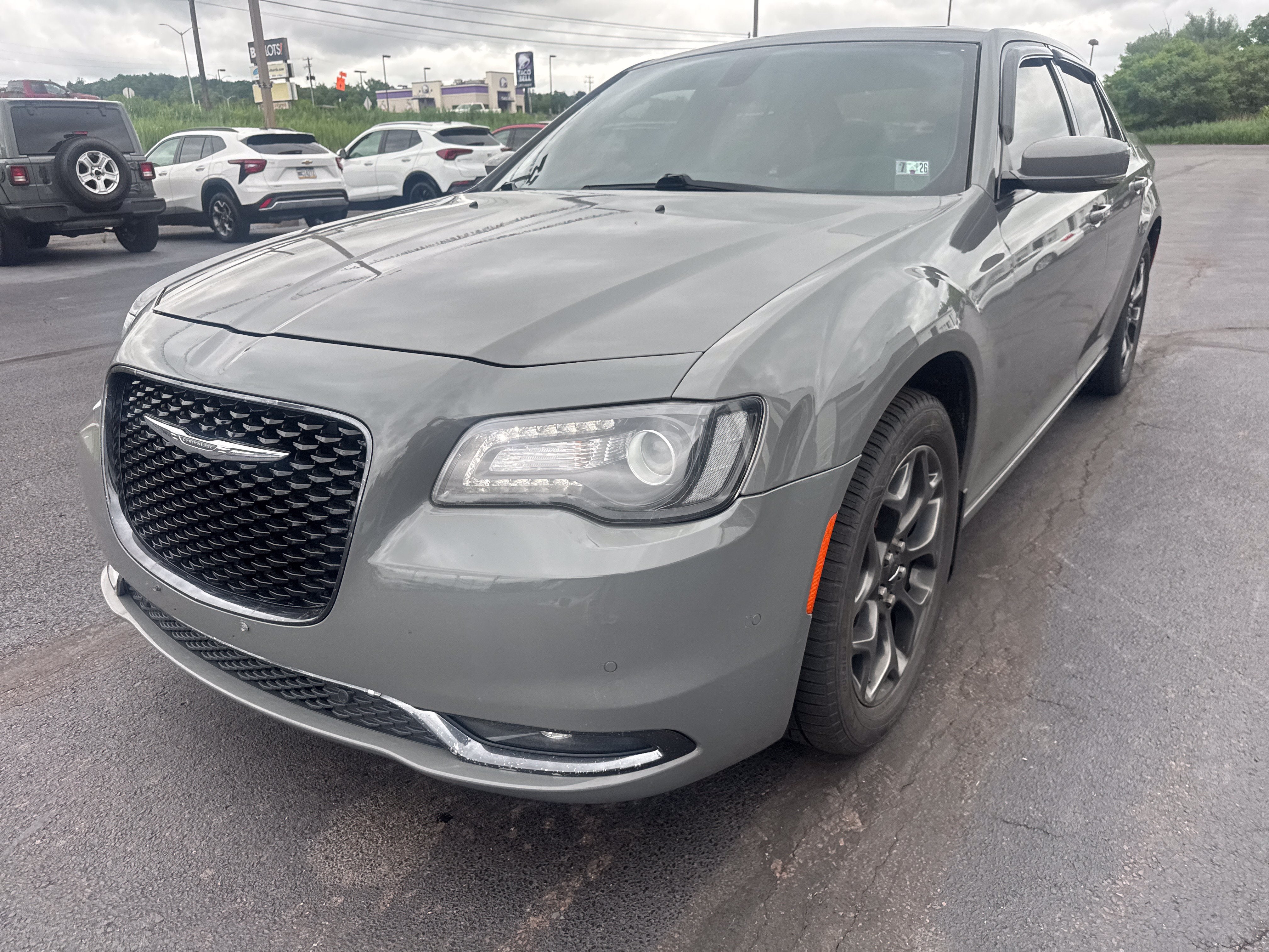 2018 Chrysler 300 300S
