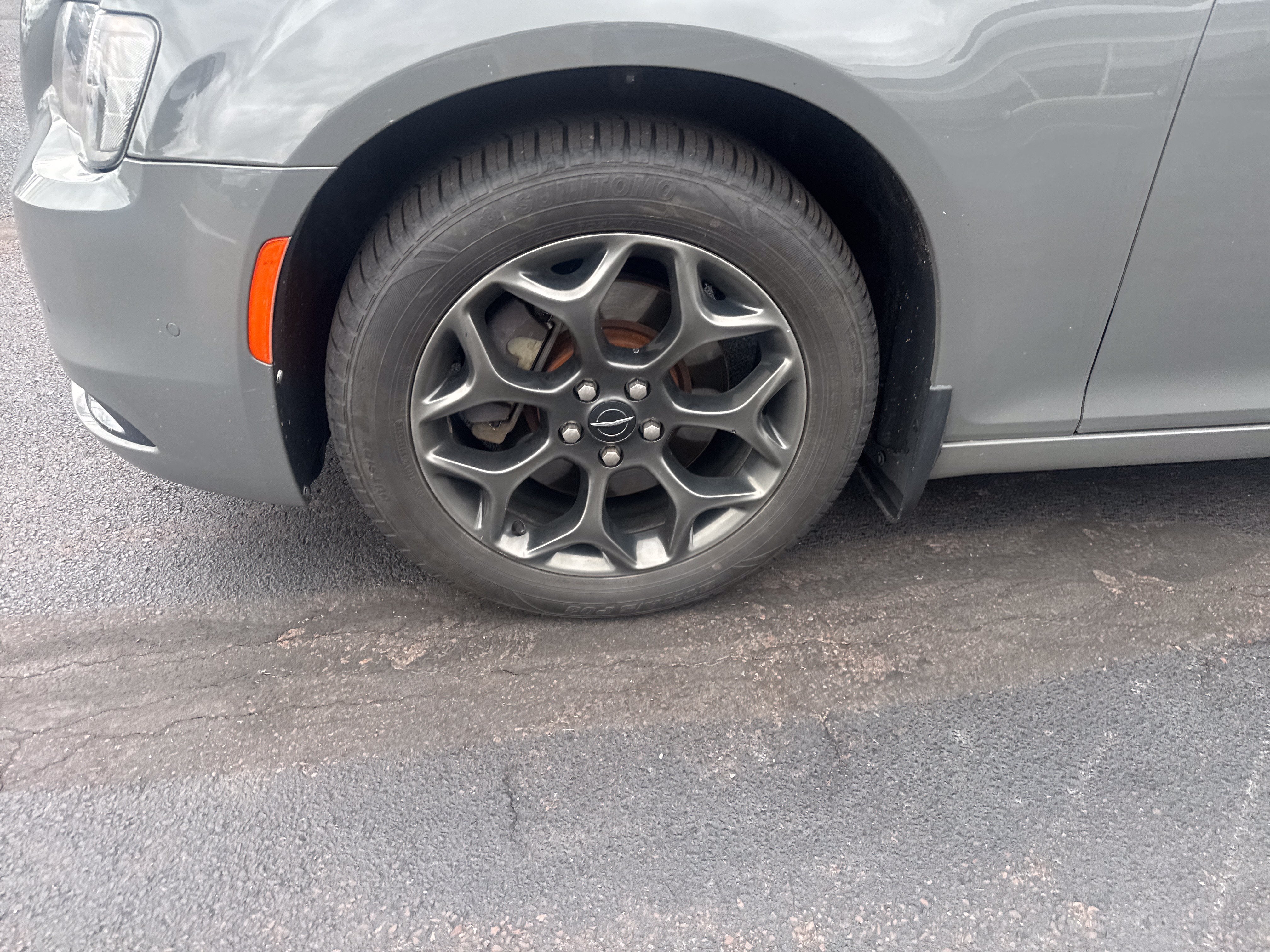 2018 Chrysler 300 300S