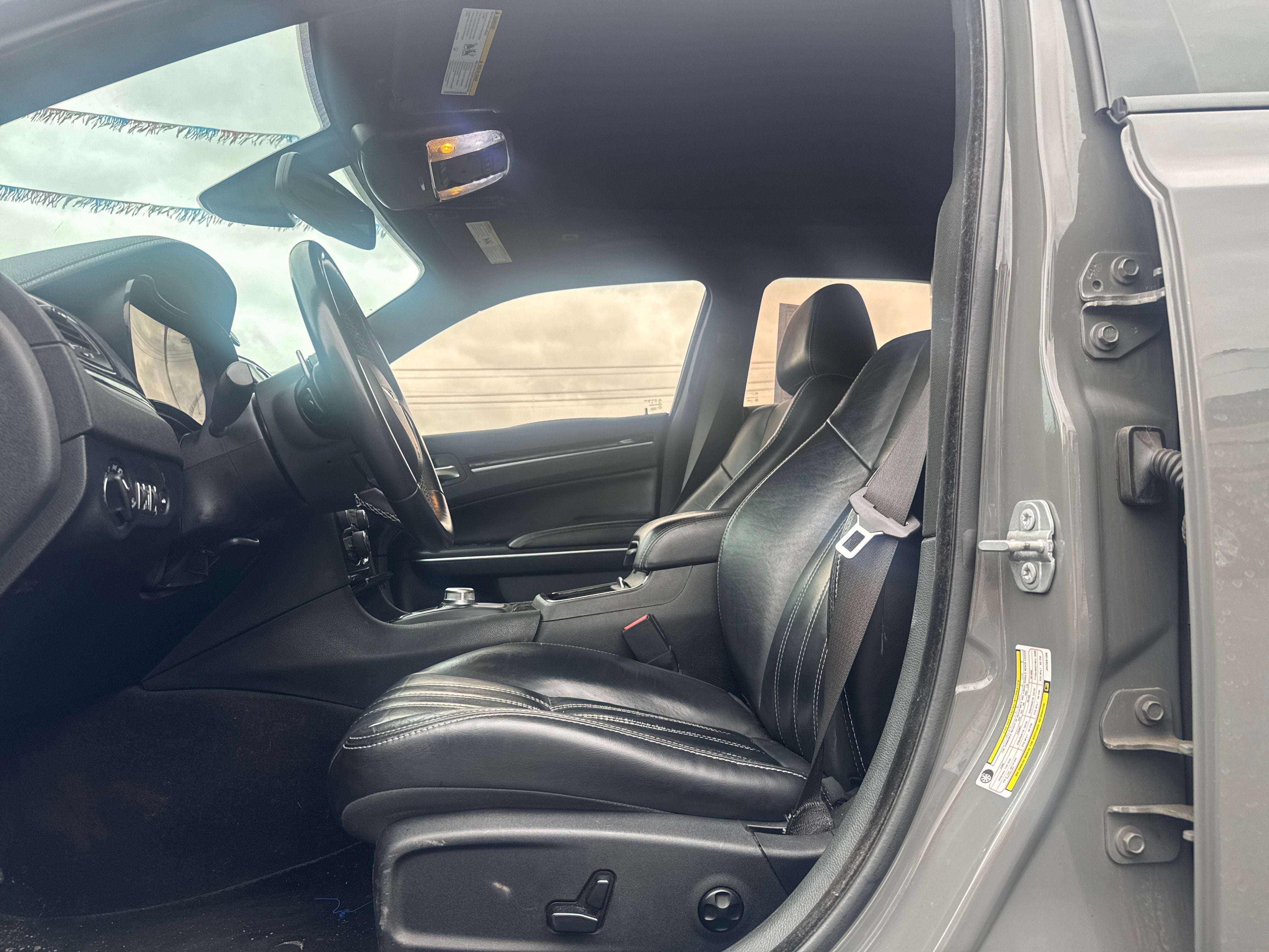 2018 Chrysler 300 300S