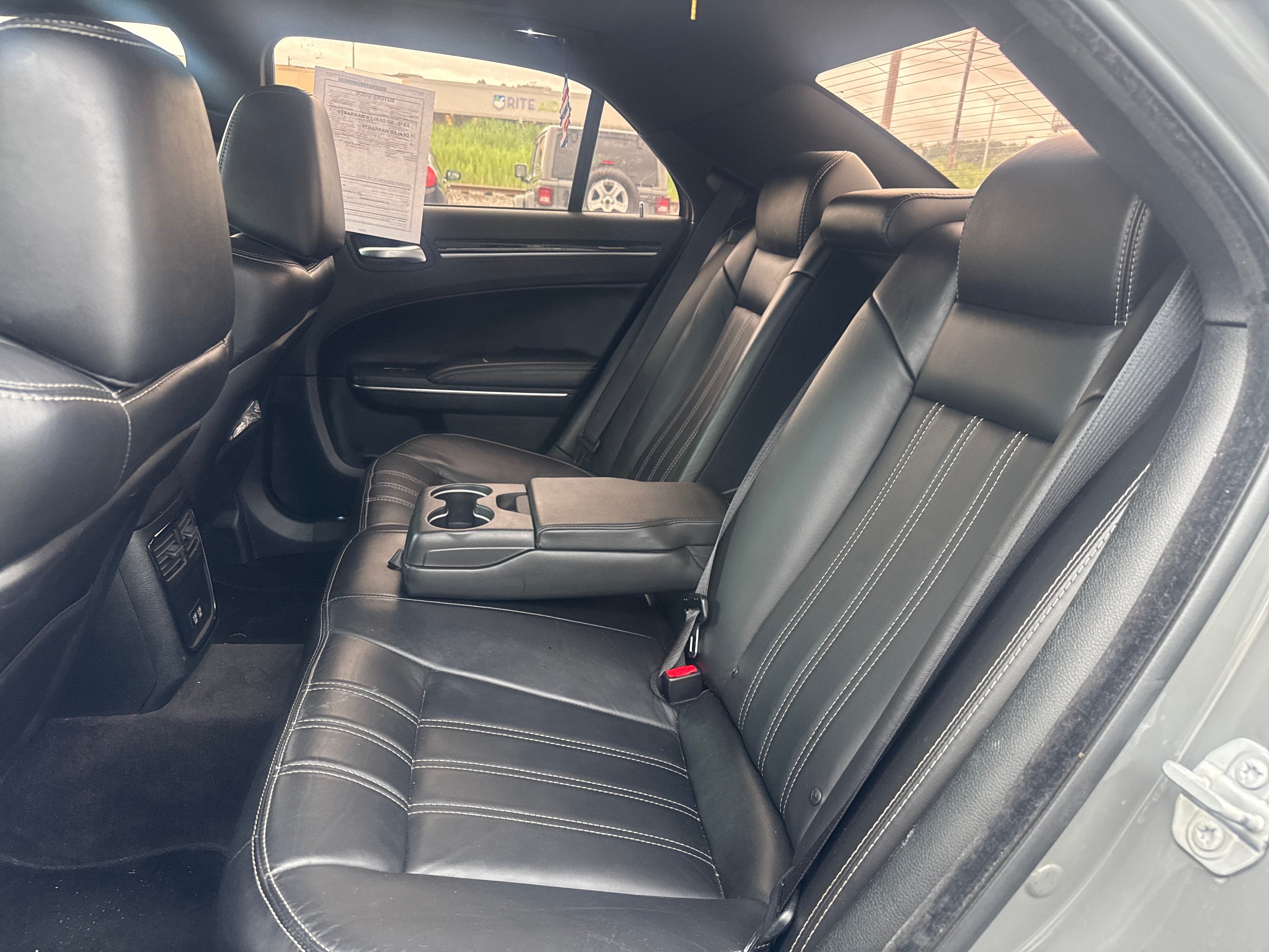 2018 Chrysler 300 300S