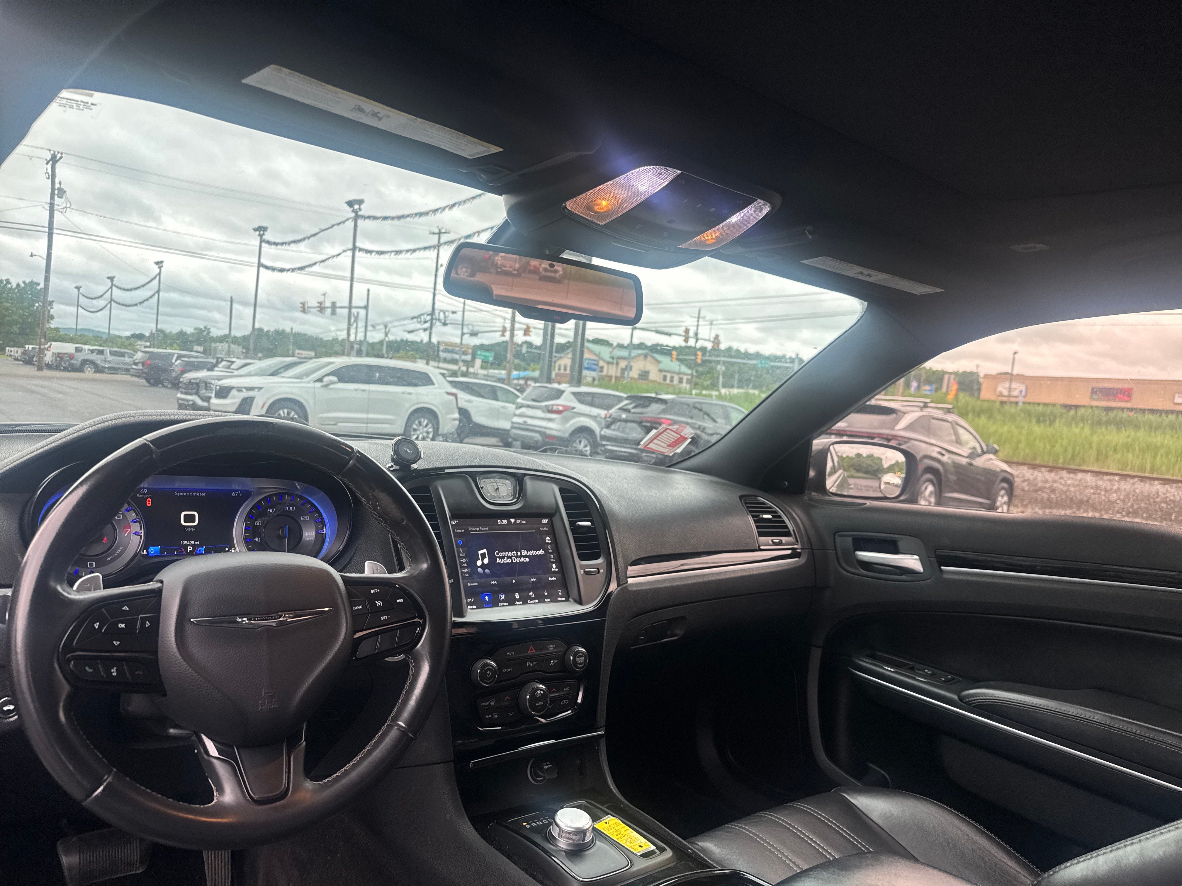 2018 Chrysler 300 300S