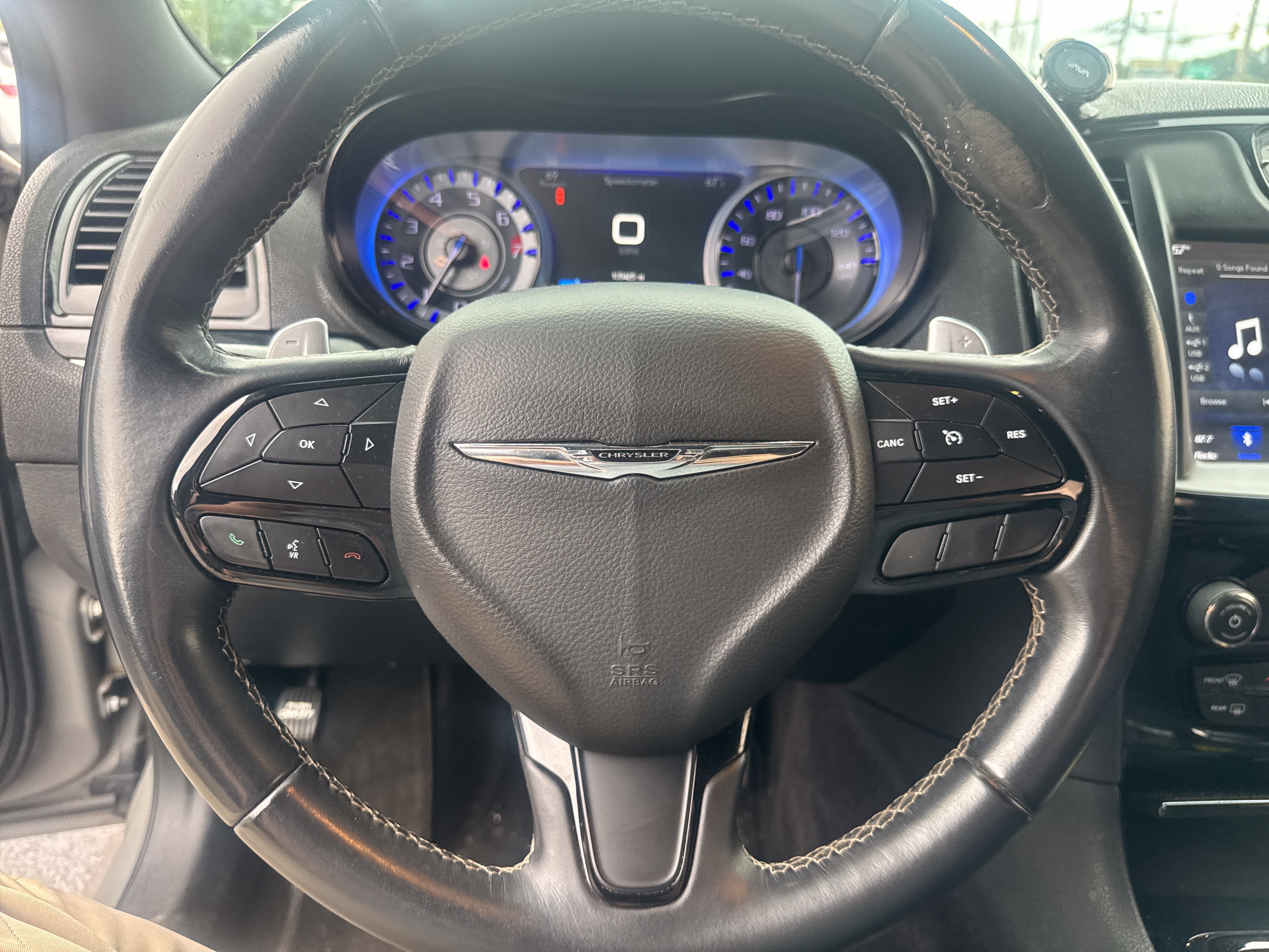 2018 Chrysler 300 300S