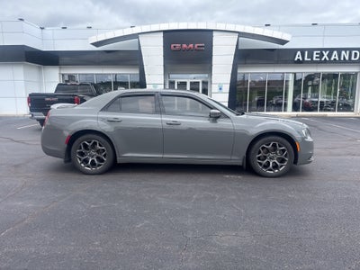 2018 Chrysler 300 300S