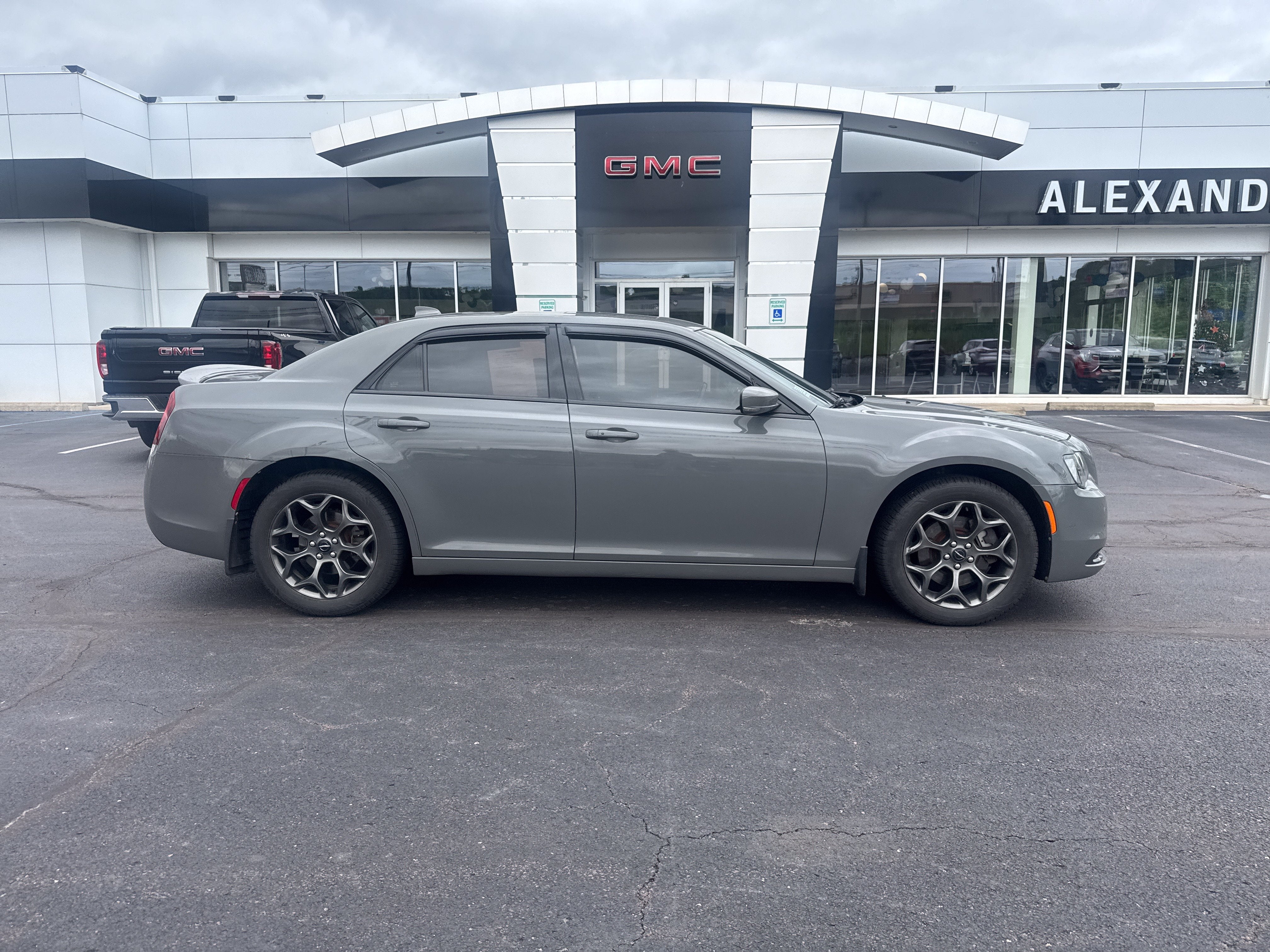 2018 Chrysler 300 300S