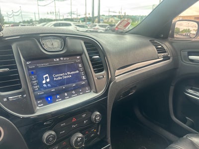 2018 Chrysler 300 300S