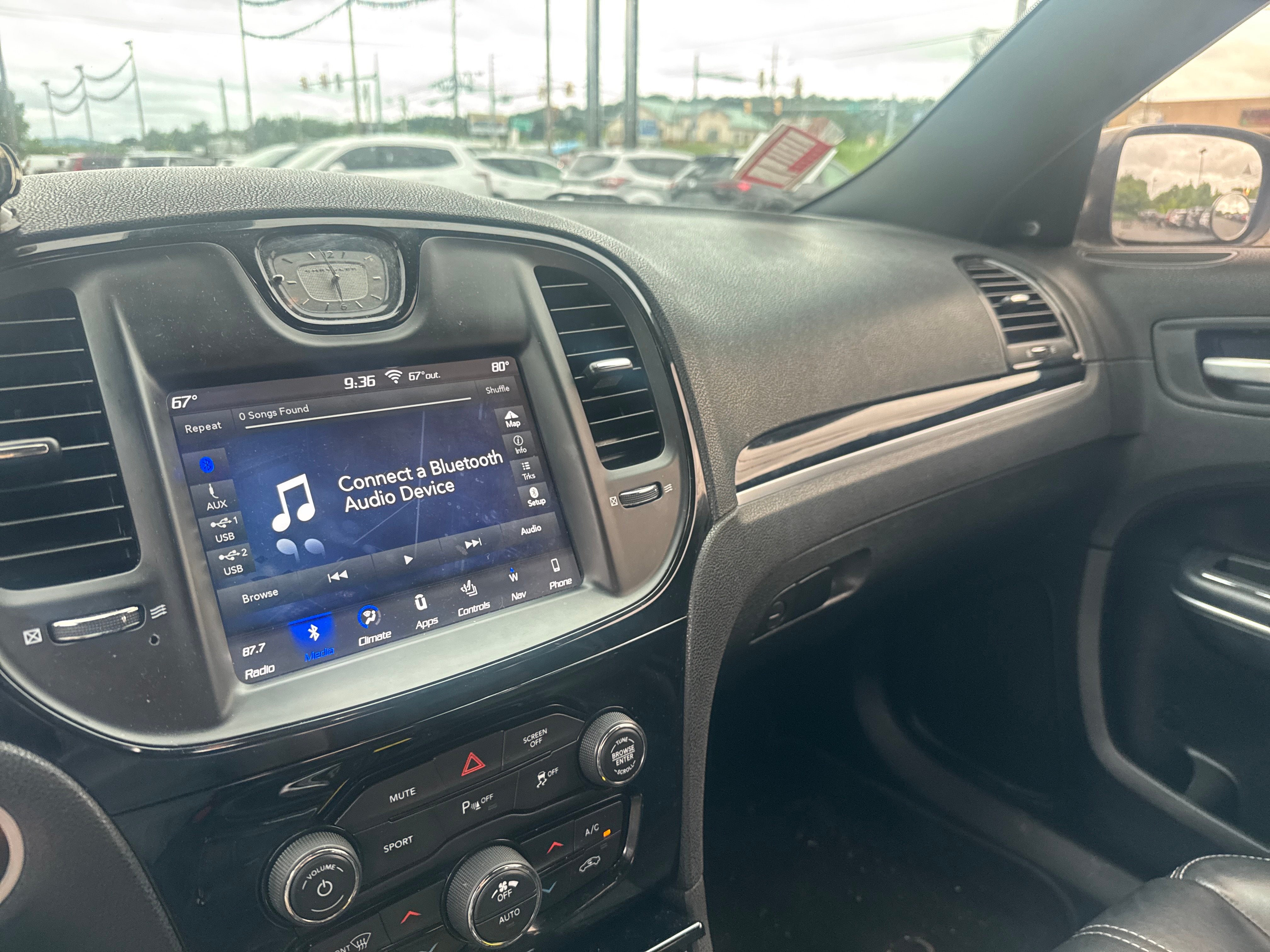 2018 Chrysler 300 300S