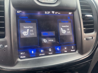 2018 Chrysler 300 300S