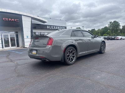 2018 Chrysler 300 300S