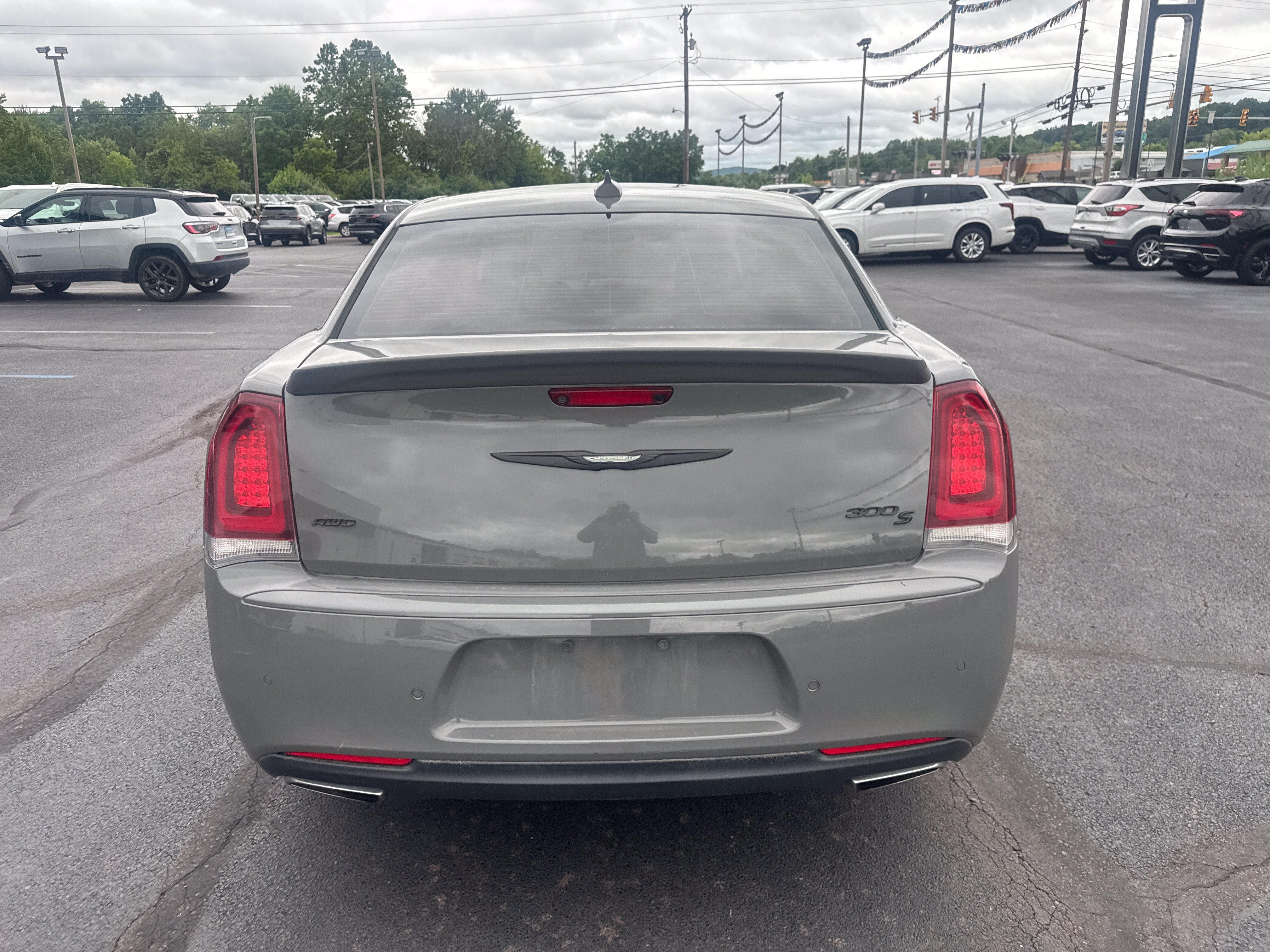 2018 Chrysler 300 300S