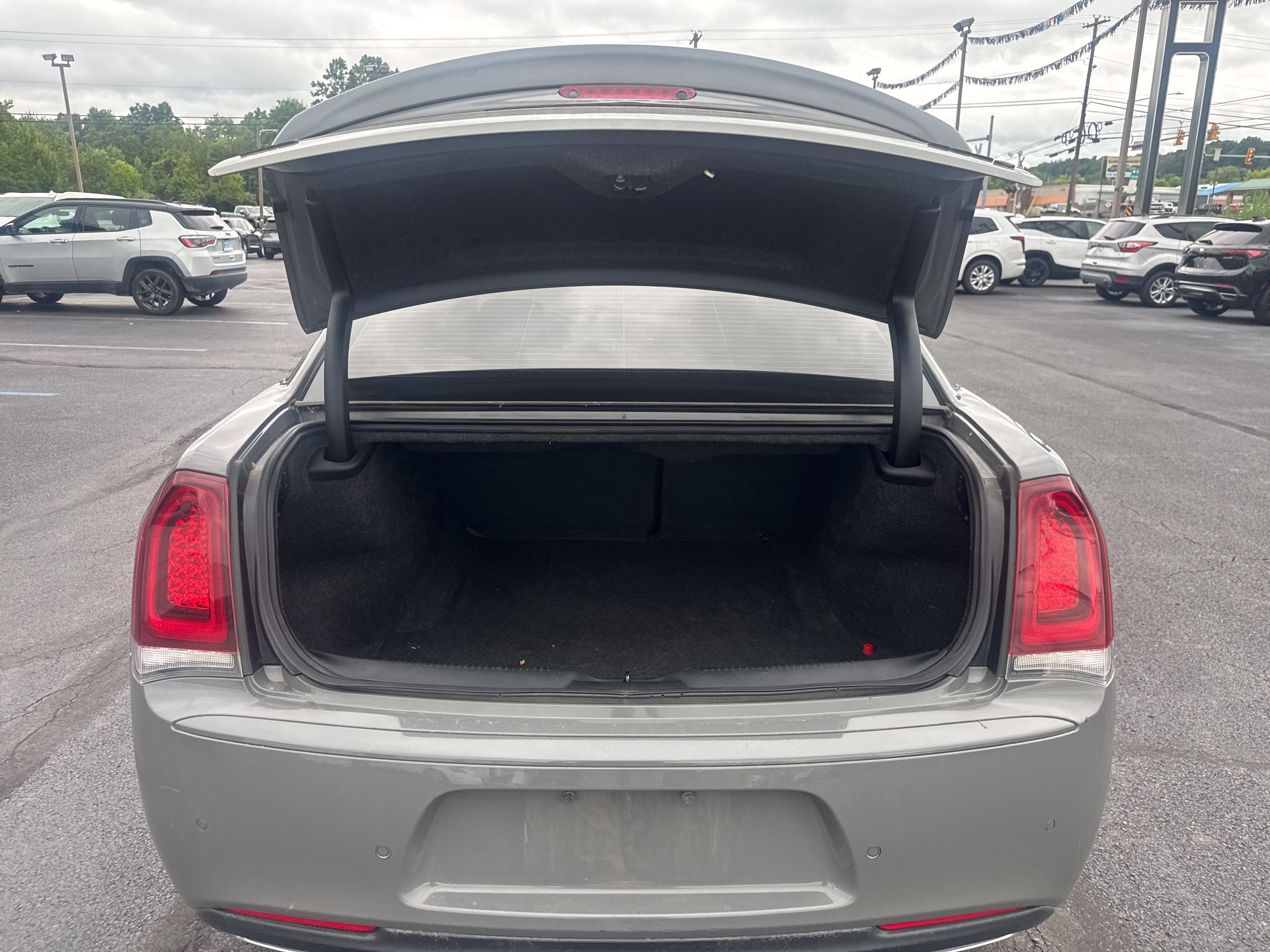 2018 Chrysler 300 300S