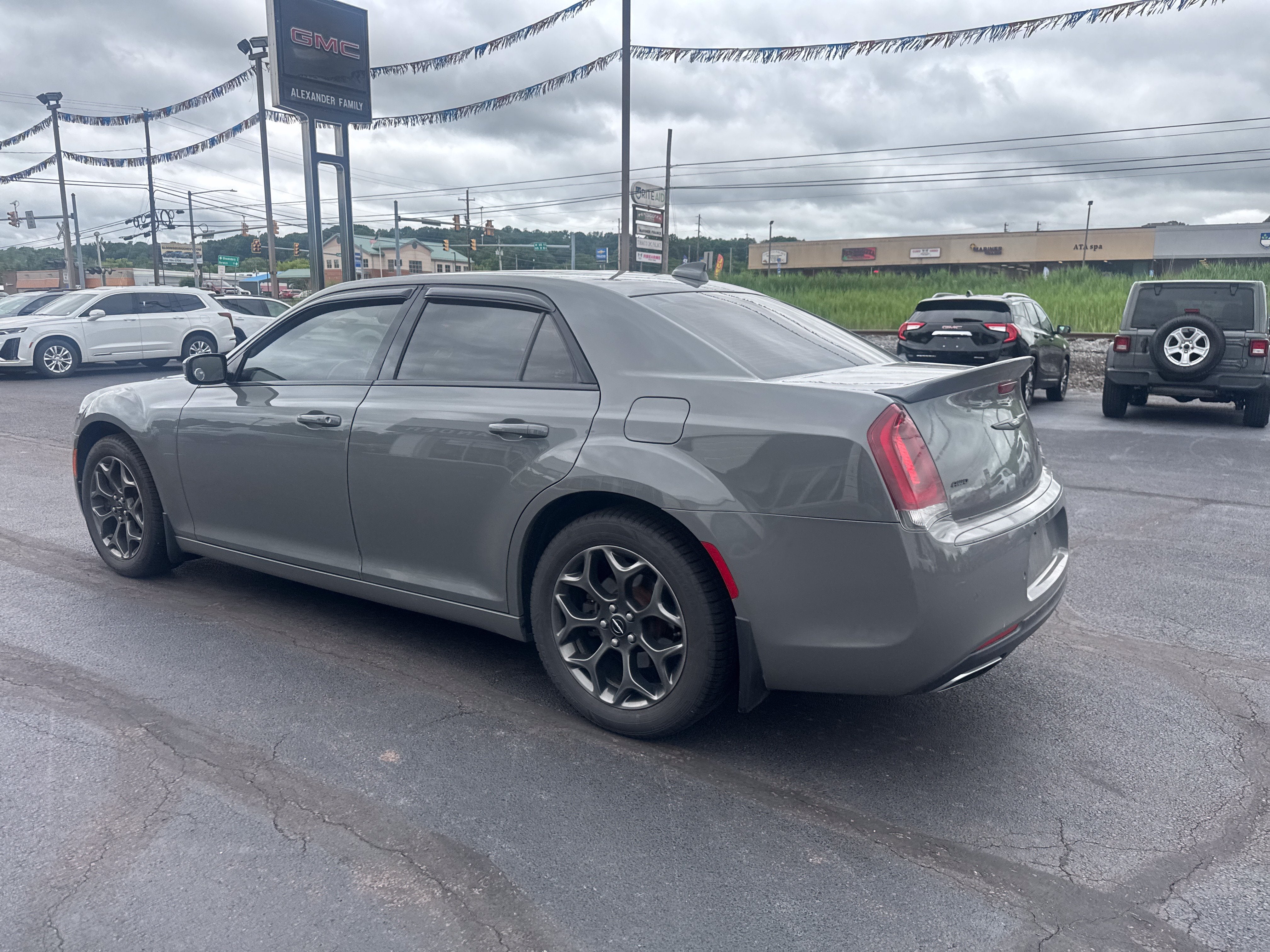 2018 Chrysler 300 300S