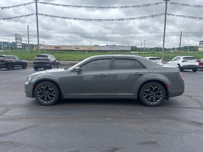 2018 Chrysler 300 300S