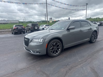 2018 Chrysler 300 300S