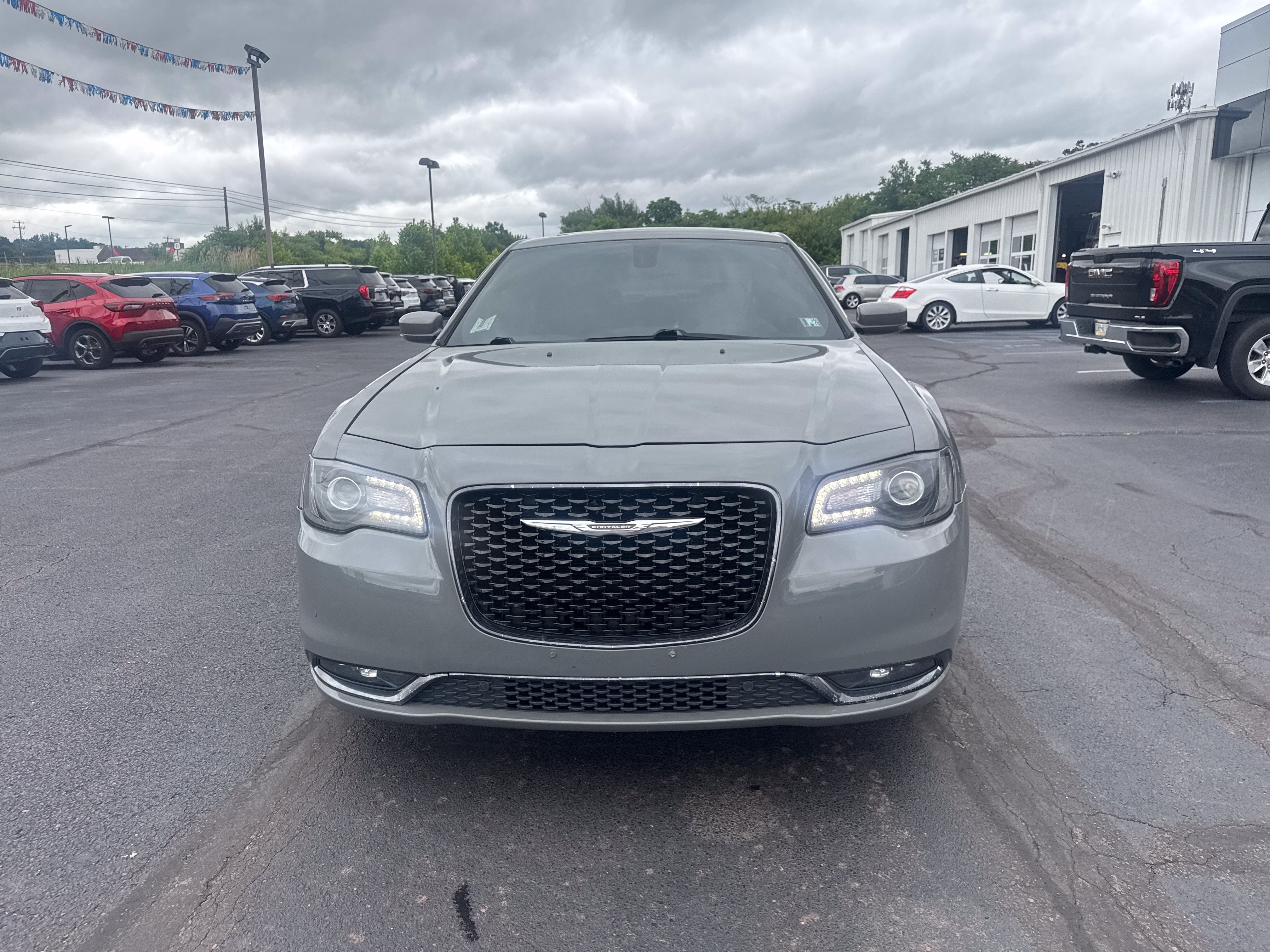 2018 Chrysler 300 300S
