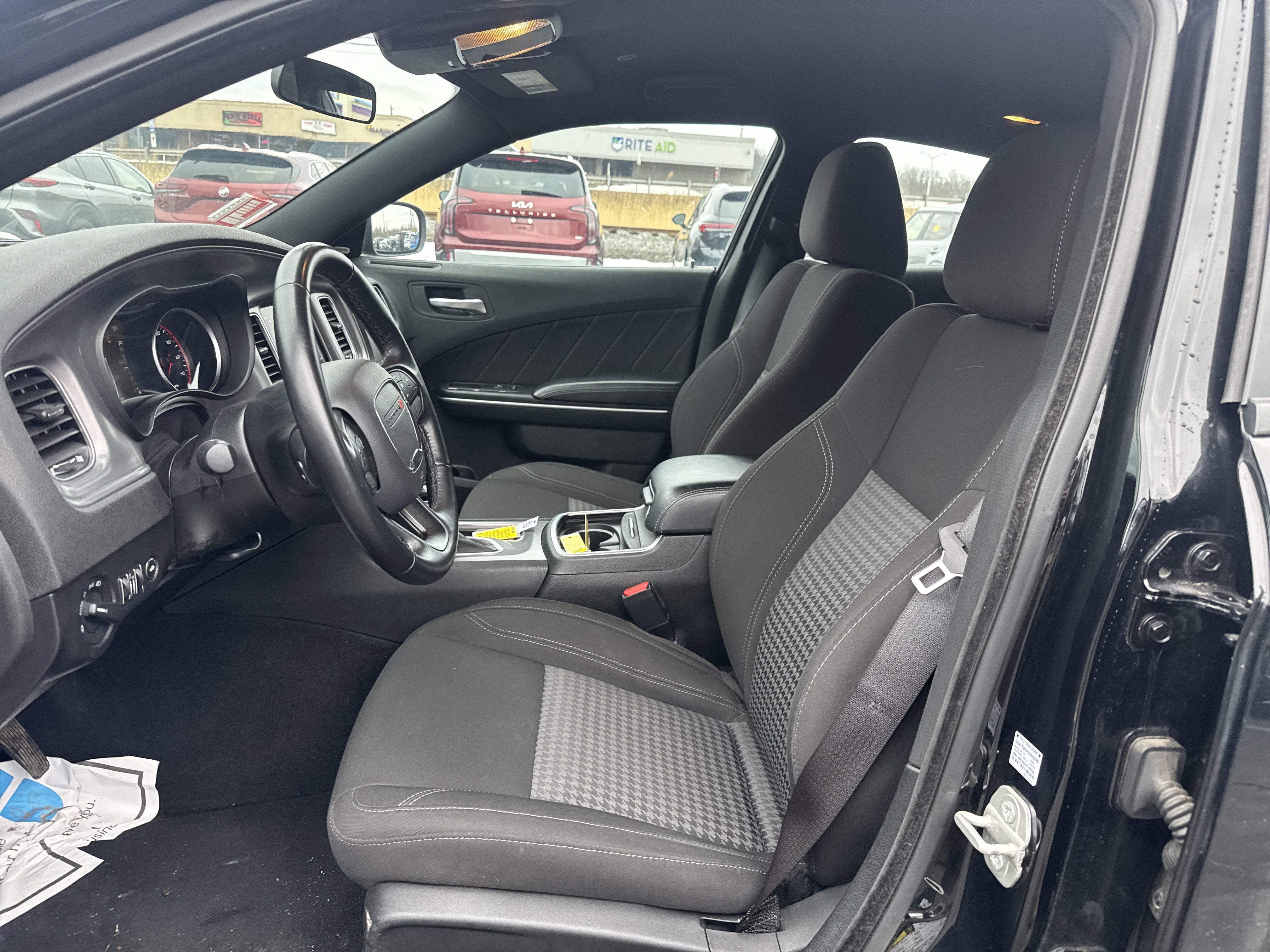 2023 Dodge Charger SXT