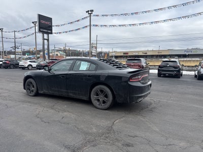 2023 Dodge Charger SXT