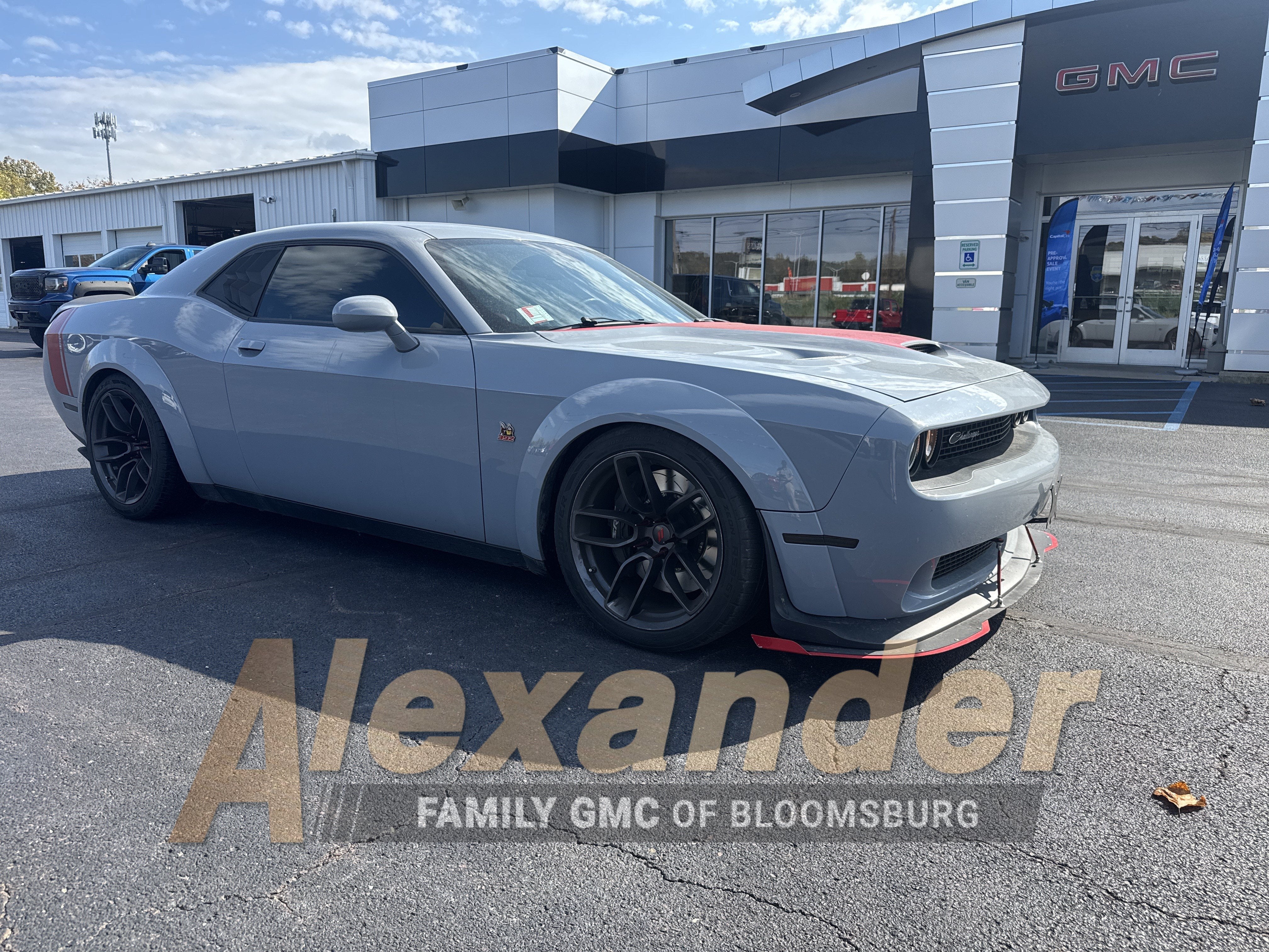 2021 Dodge Challenger R/T