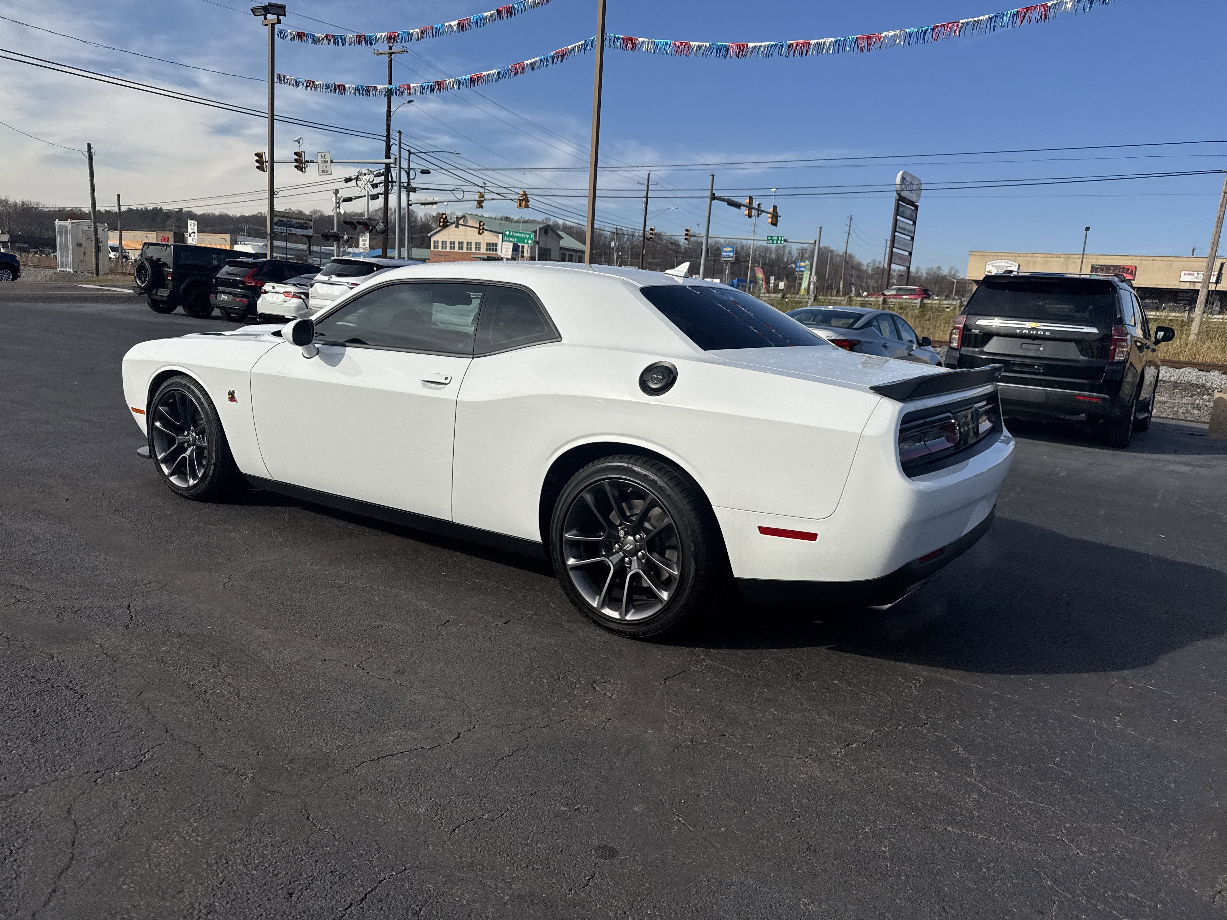 2023 Dodge Challenger R/T Scat Pack