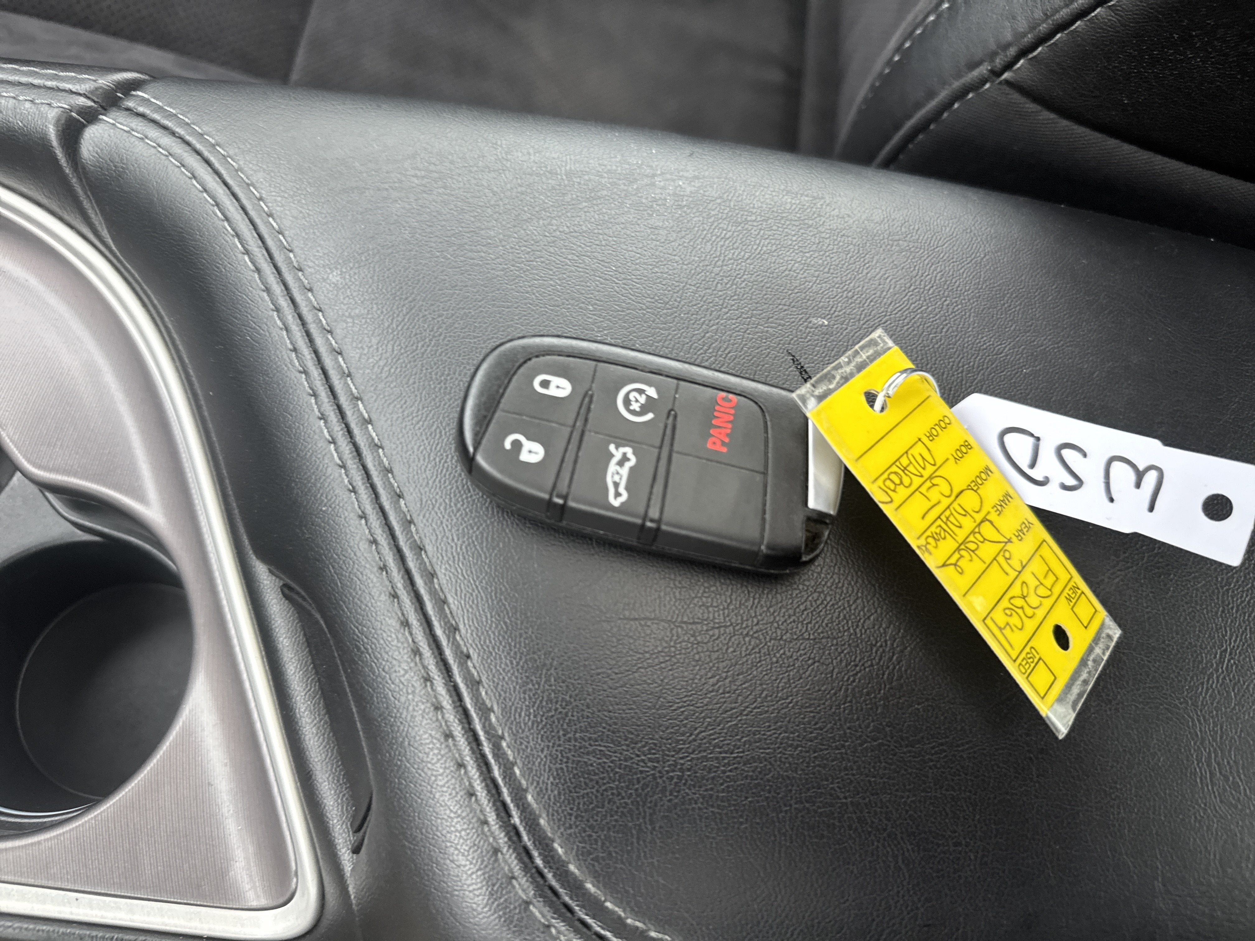 2021 Dodge Challenger GT AWD
