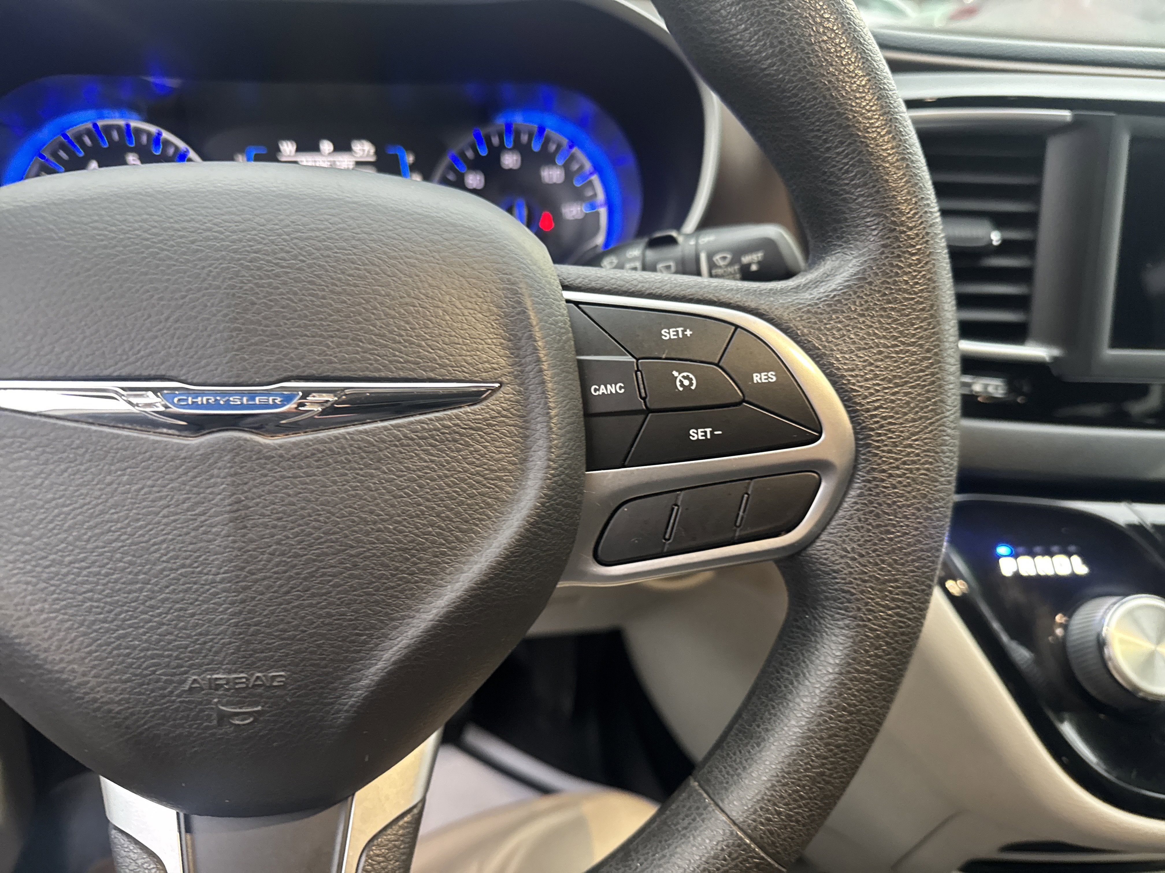 2018 Chrysler Pacifica Touring Plus