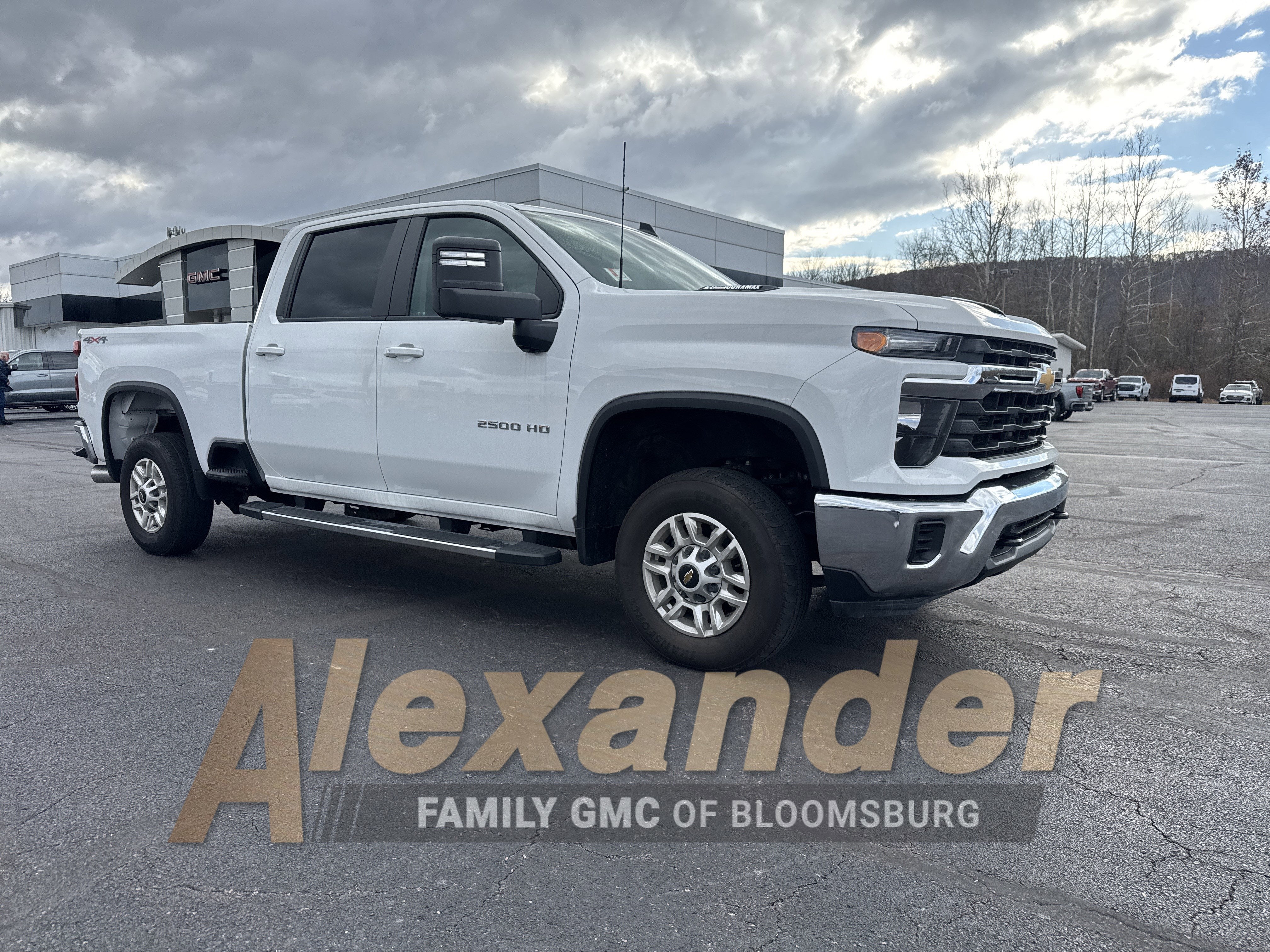 2024 Chevrolet Silverado 2500 HD LT