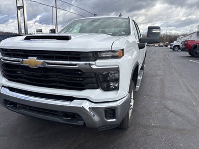 2024 Chevrolet Silverado 2500 HD LT