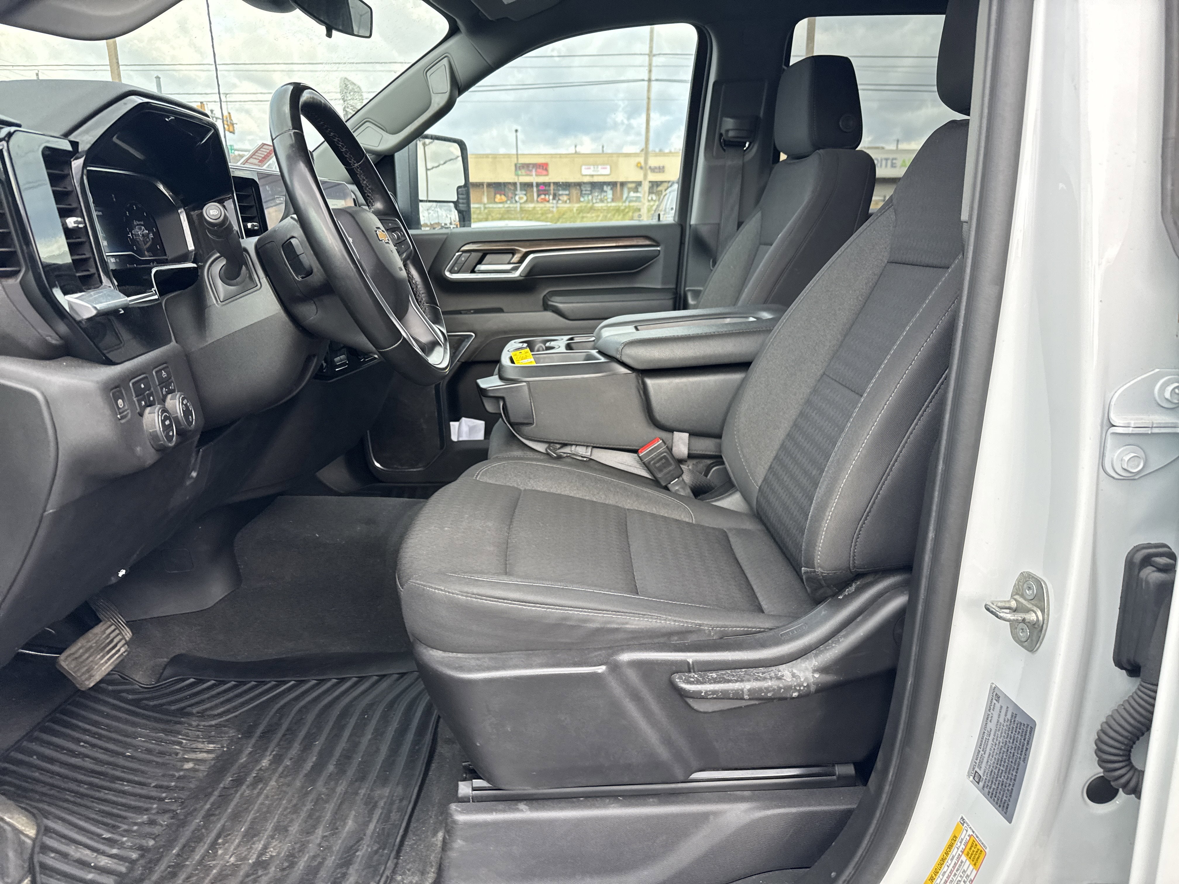 2024 Chevrolet Silverado 2500 HD LT