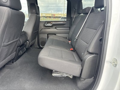 2024 Chevrolet Silverado 2500 HD LT