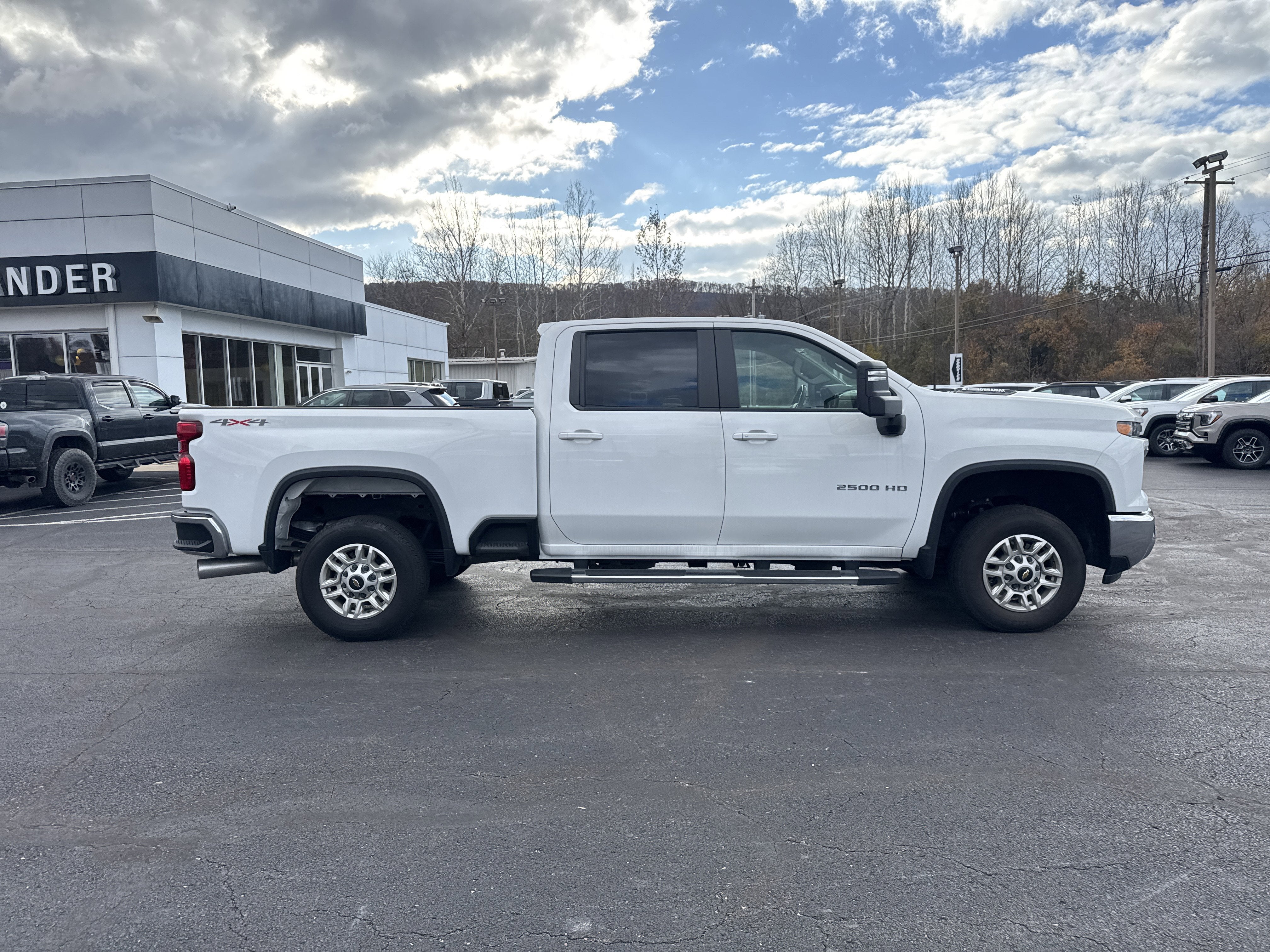 2024 Chevrolet Silverado 2500 HD LT
