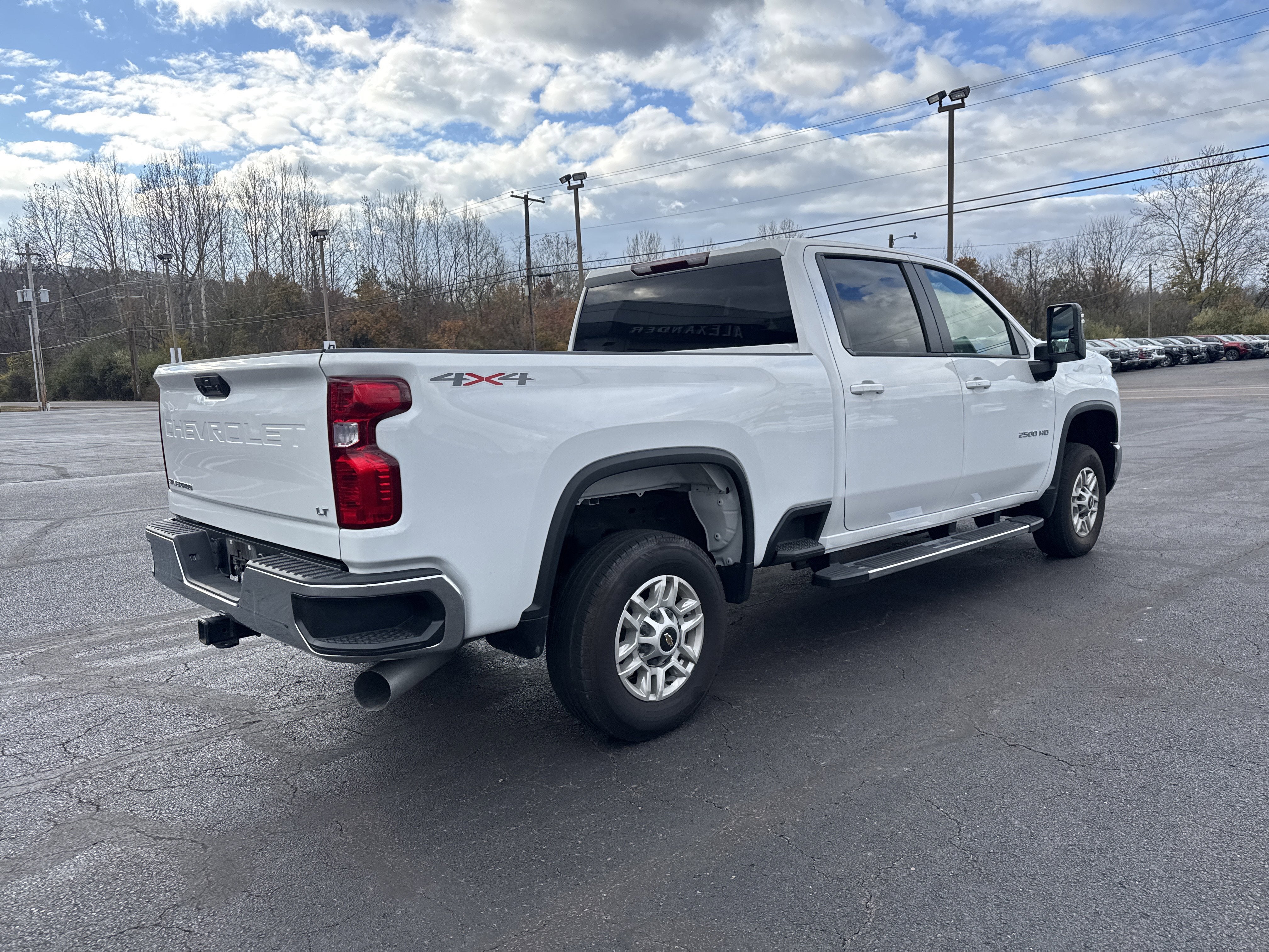 2024 Chevrolet Silverado 2500 HD LT