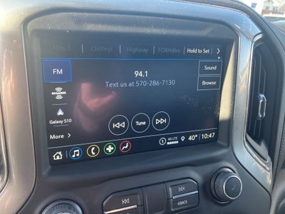 2022 Chevrolet Silverado 2500 HD LTZ