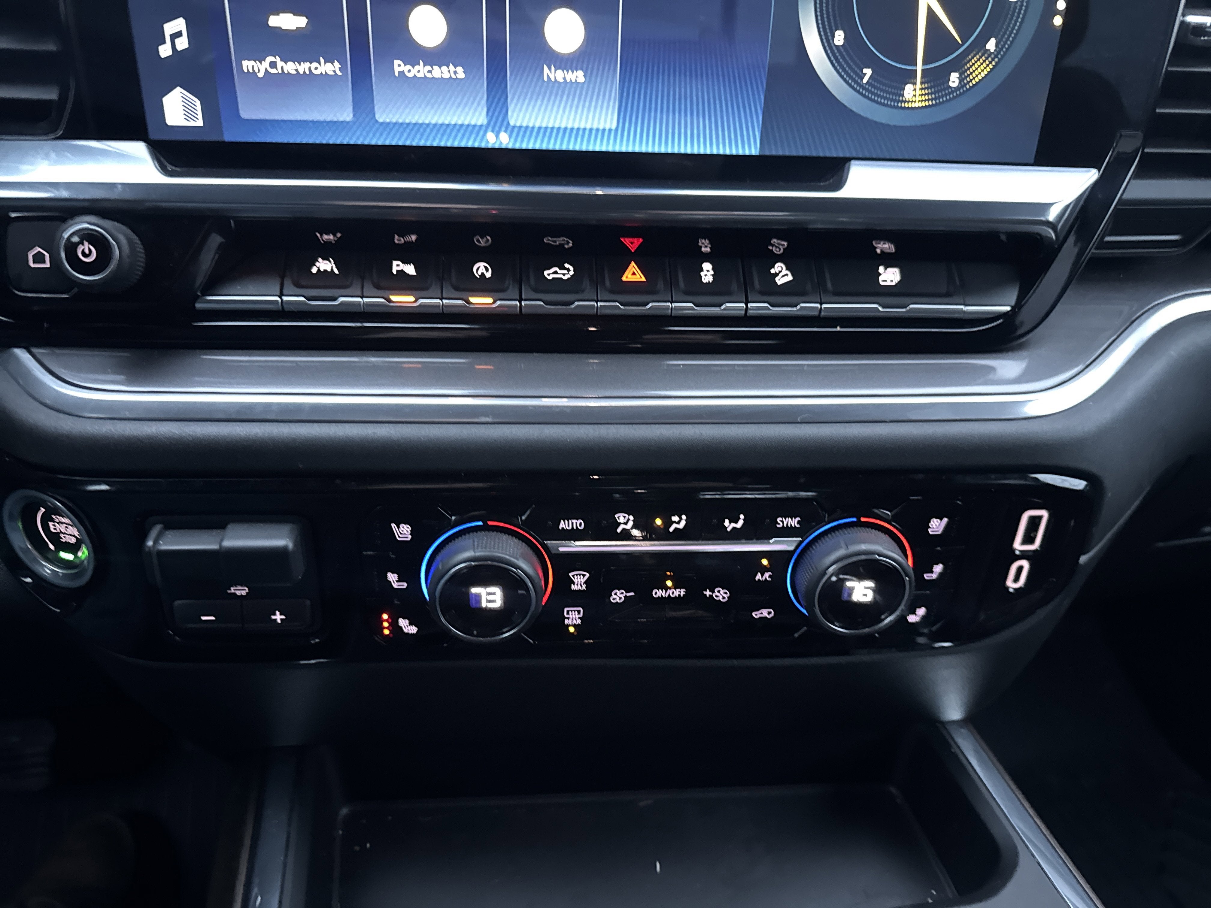 2023 Chevrolet Silverado 1500 High Country